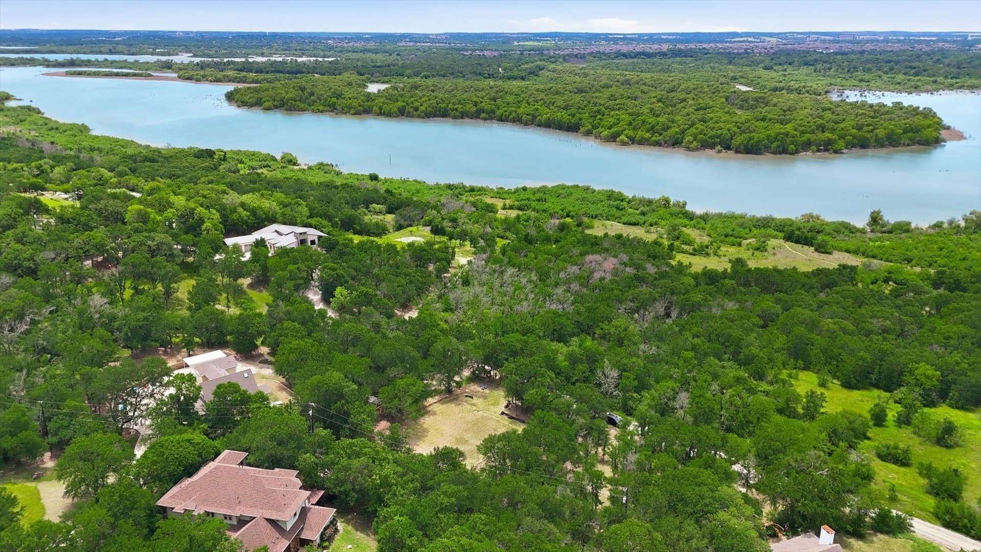 0.31 acres in Denton County