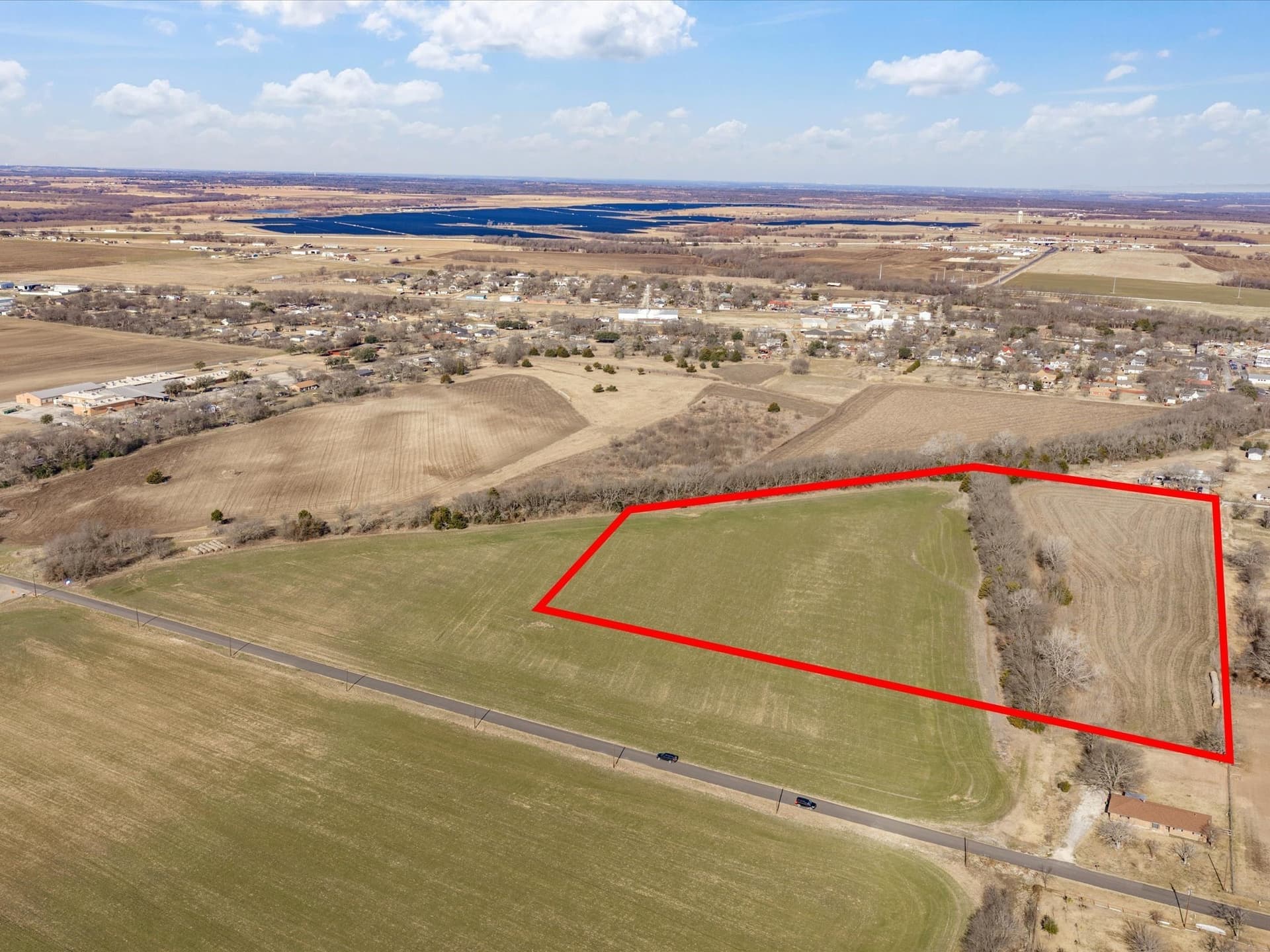 13.66 acres in Ellis County - photo 2