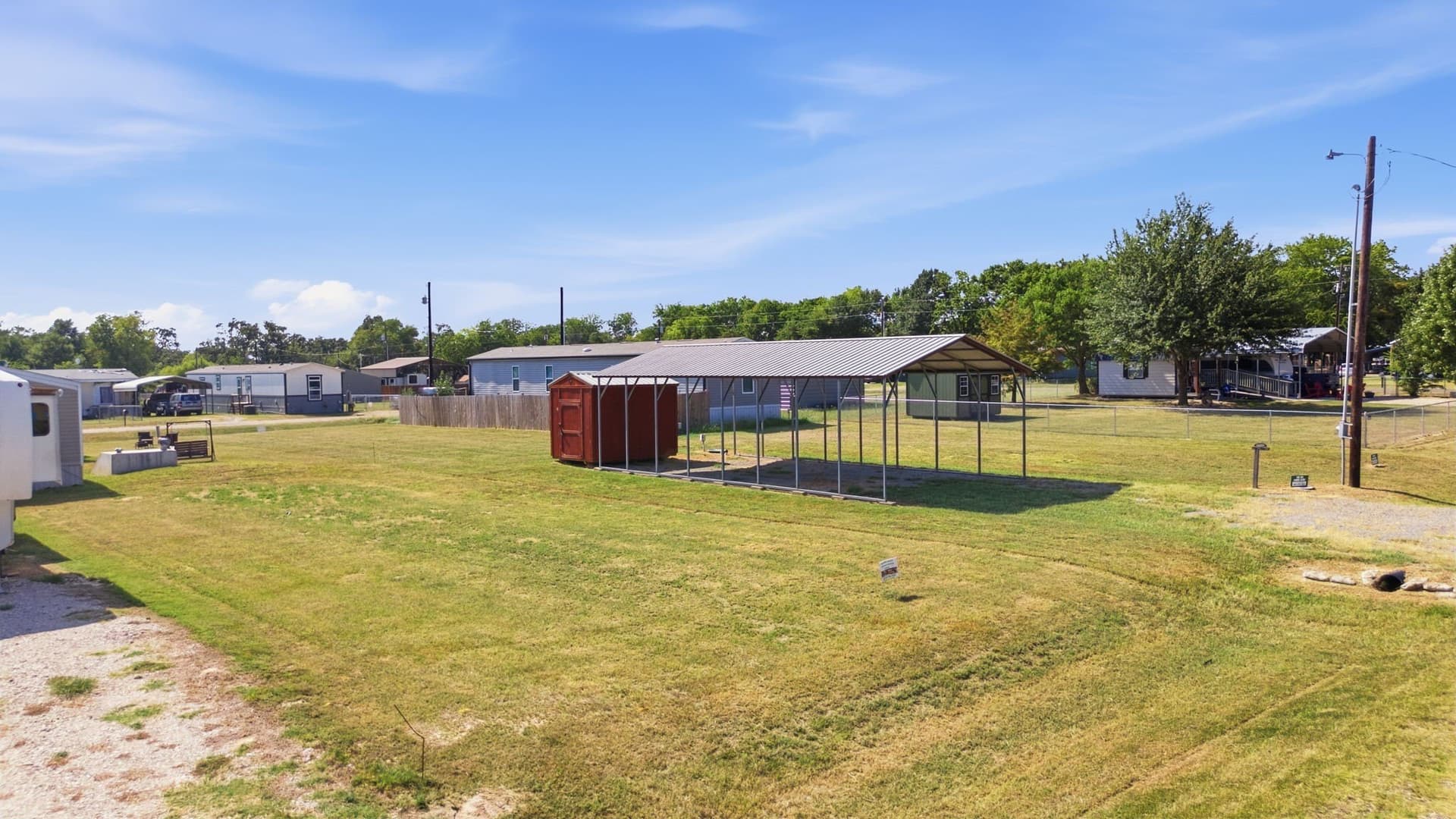 0.08 acres in Wood County