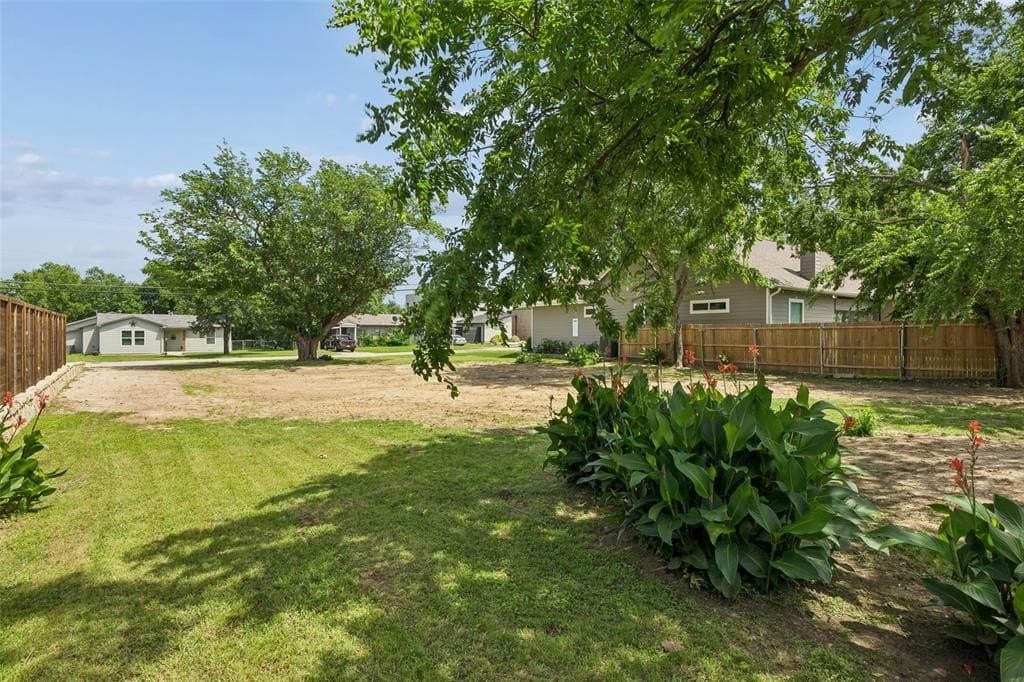 0.22 acres in Tarrant County featured view