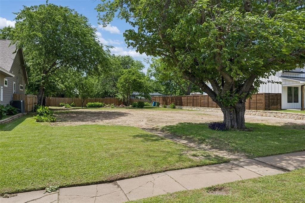 0.22 acres in Tarrant County gallery image 2