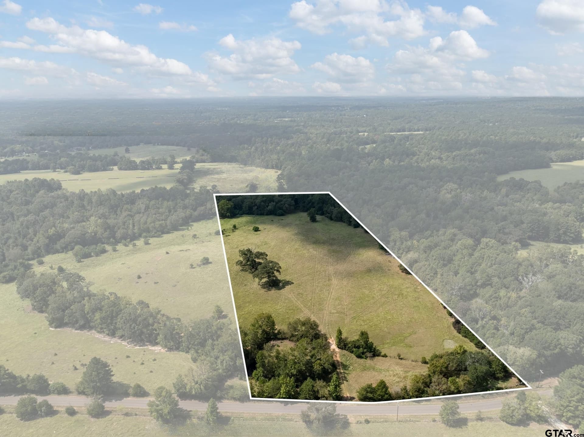 14.8 acres in Anderson County