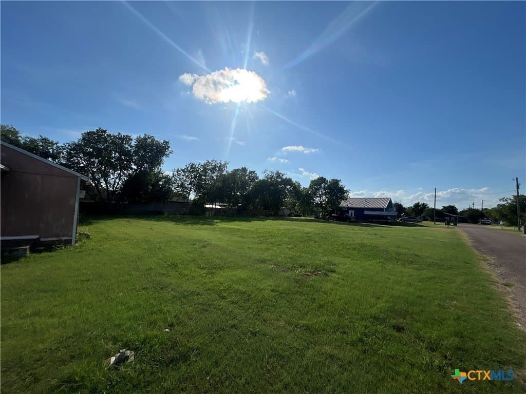 0.14 acres in McLennan County