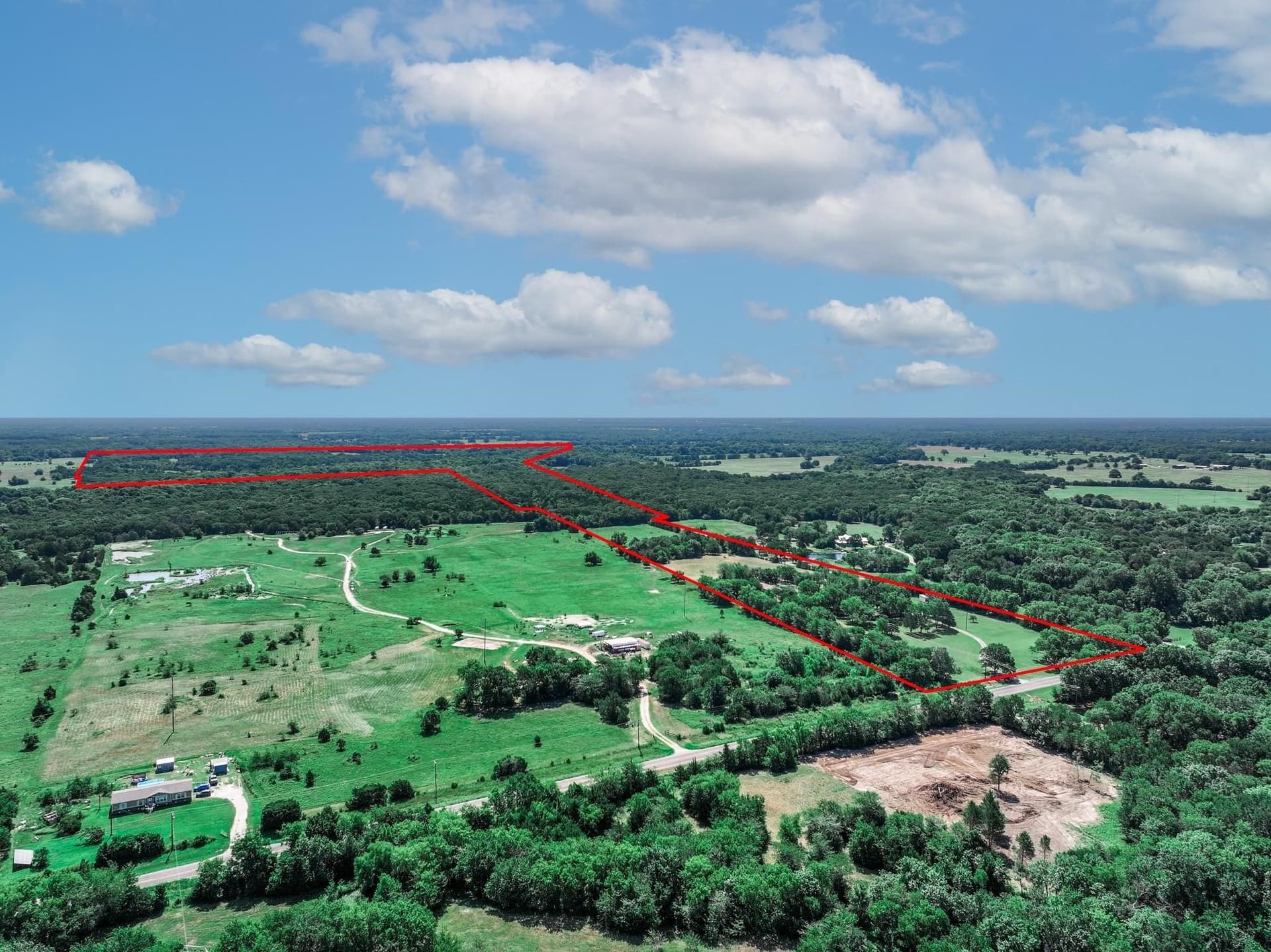 170.22 acres in Hunt County - photo 30