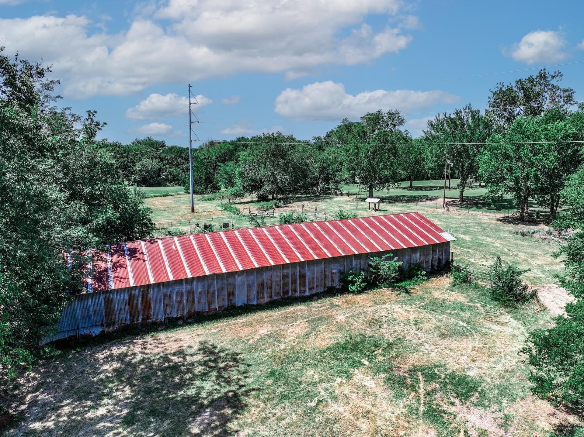 170.22 acres in Hunt County - photo 26