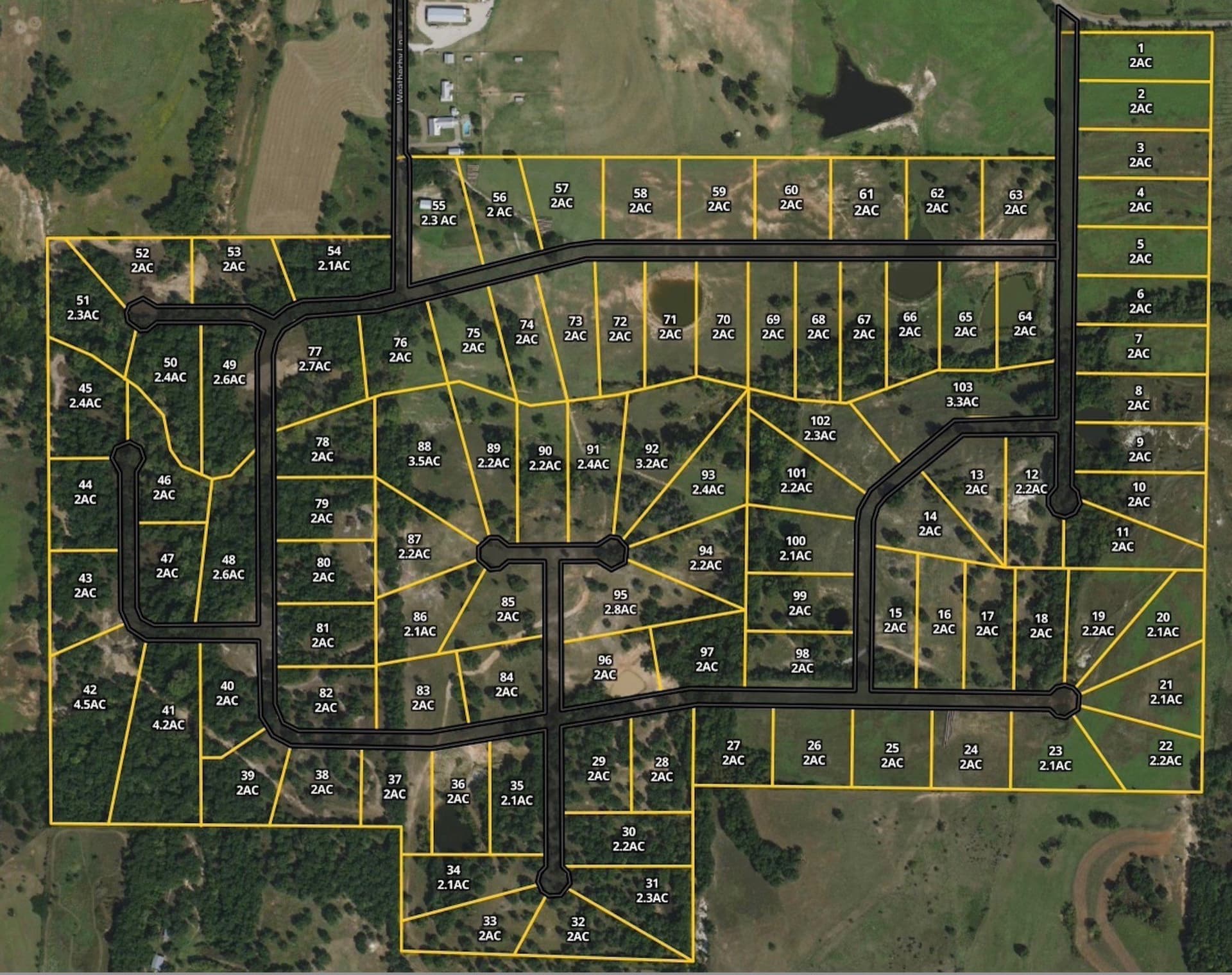 4.4 acres in Parker County - photo 6