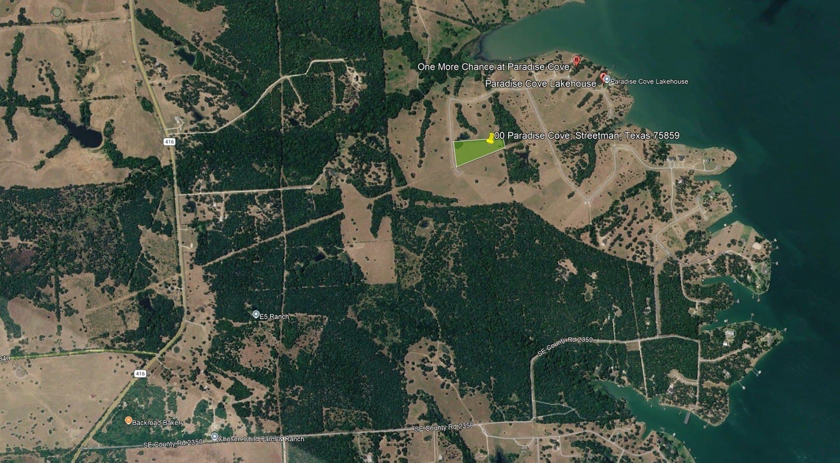 5.26 acres in Navarro County gallery image 4