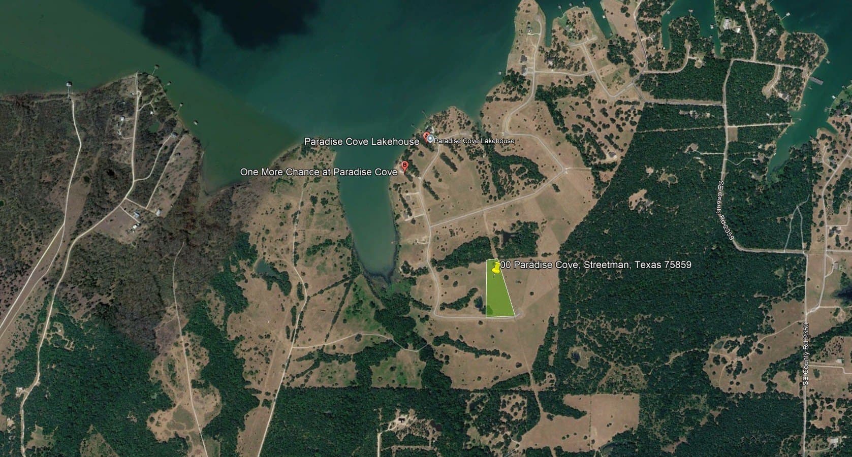 5.26 acres in Navarro County featured view