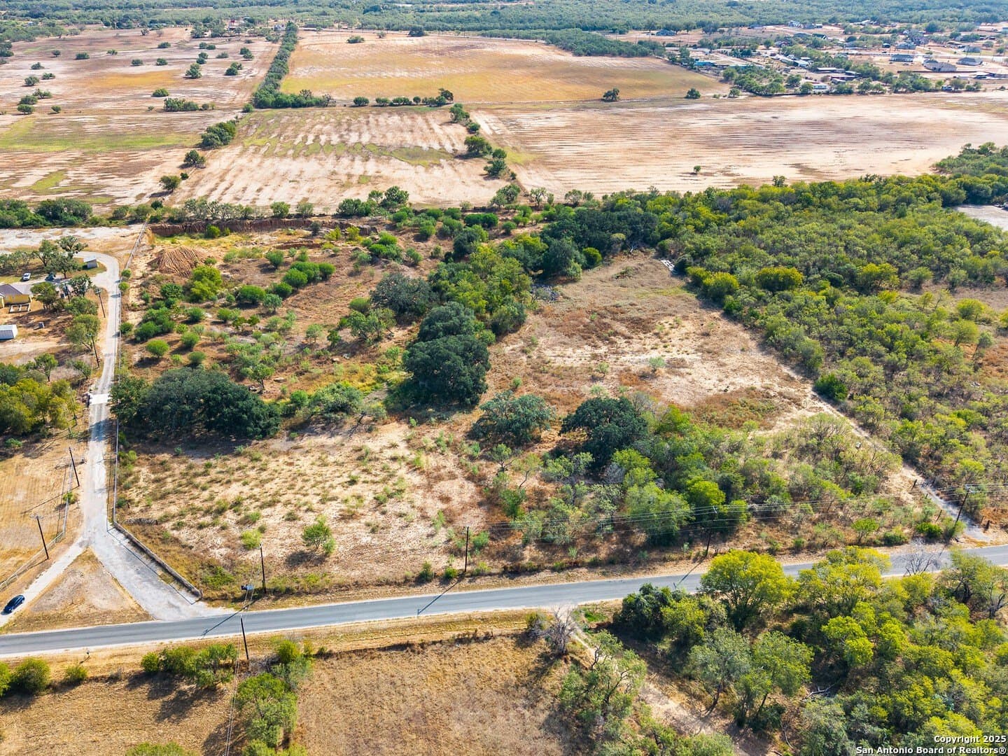 14.73 acres in Bexar County