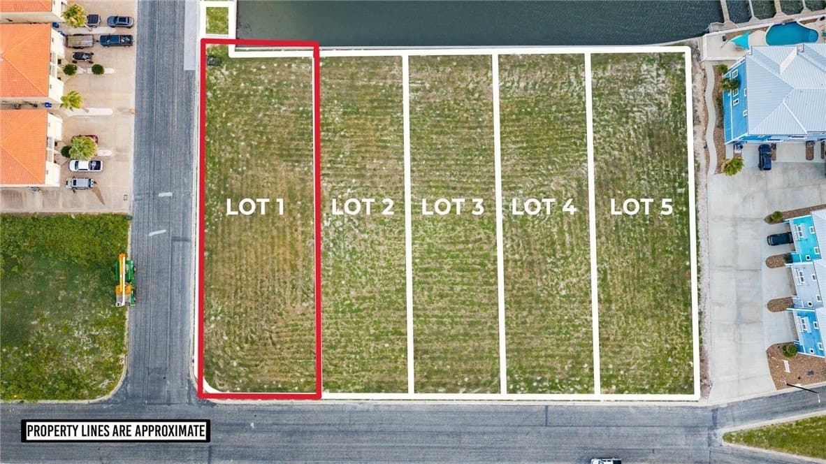 0.52 acres in Nueces County featured view