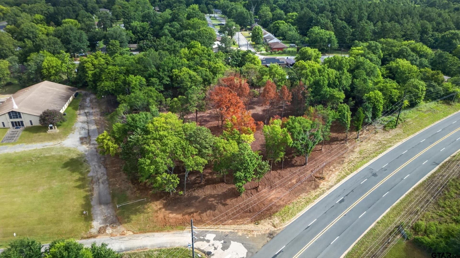 1.6 acres in Cherokee County gallery image 2
