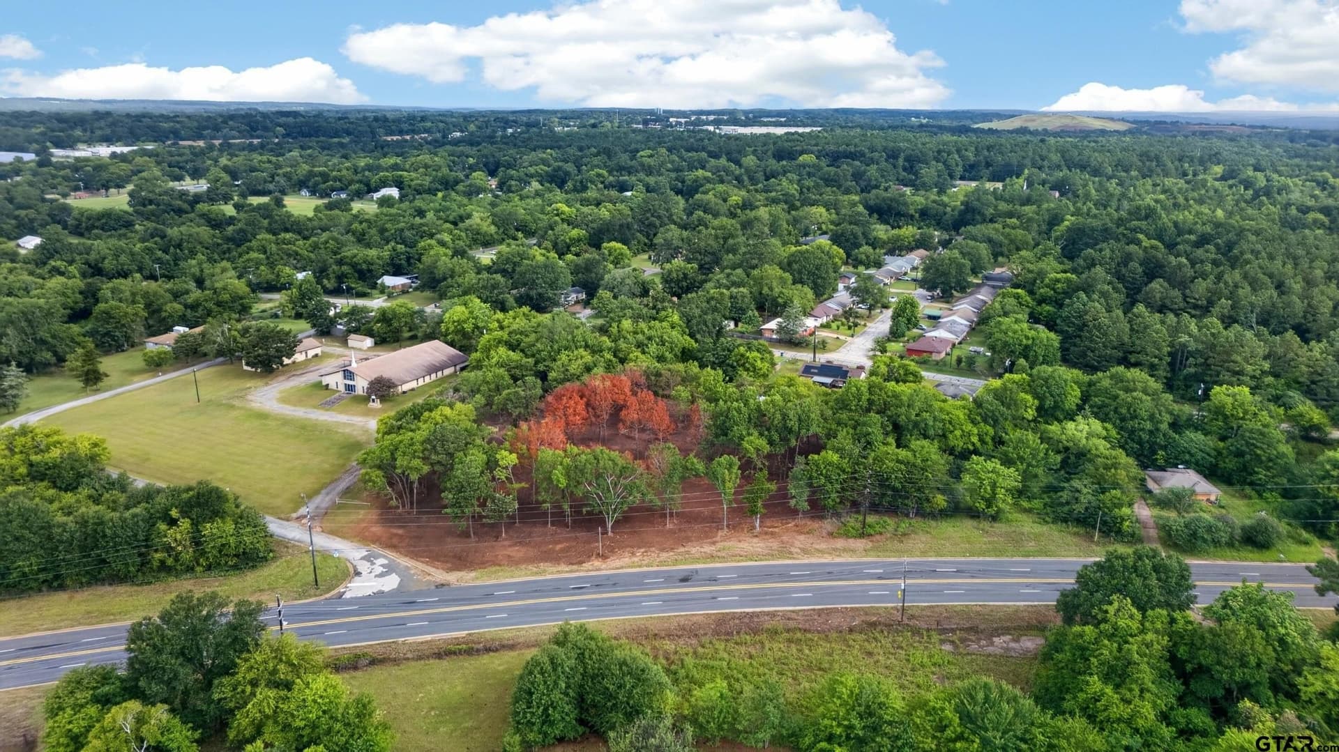1.6 acres in Cherokee County gallery image 3