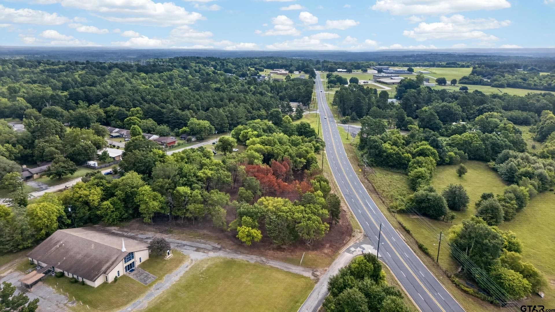 1.6 acres in Cherokee County featured view
