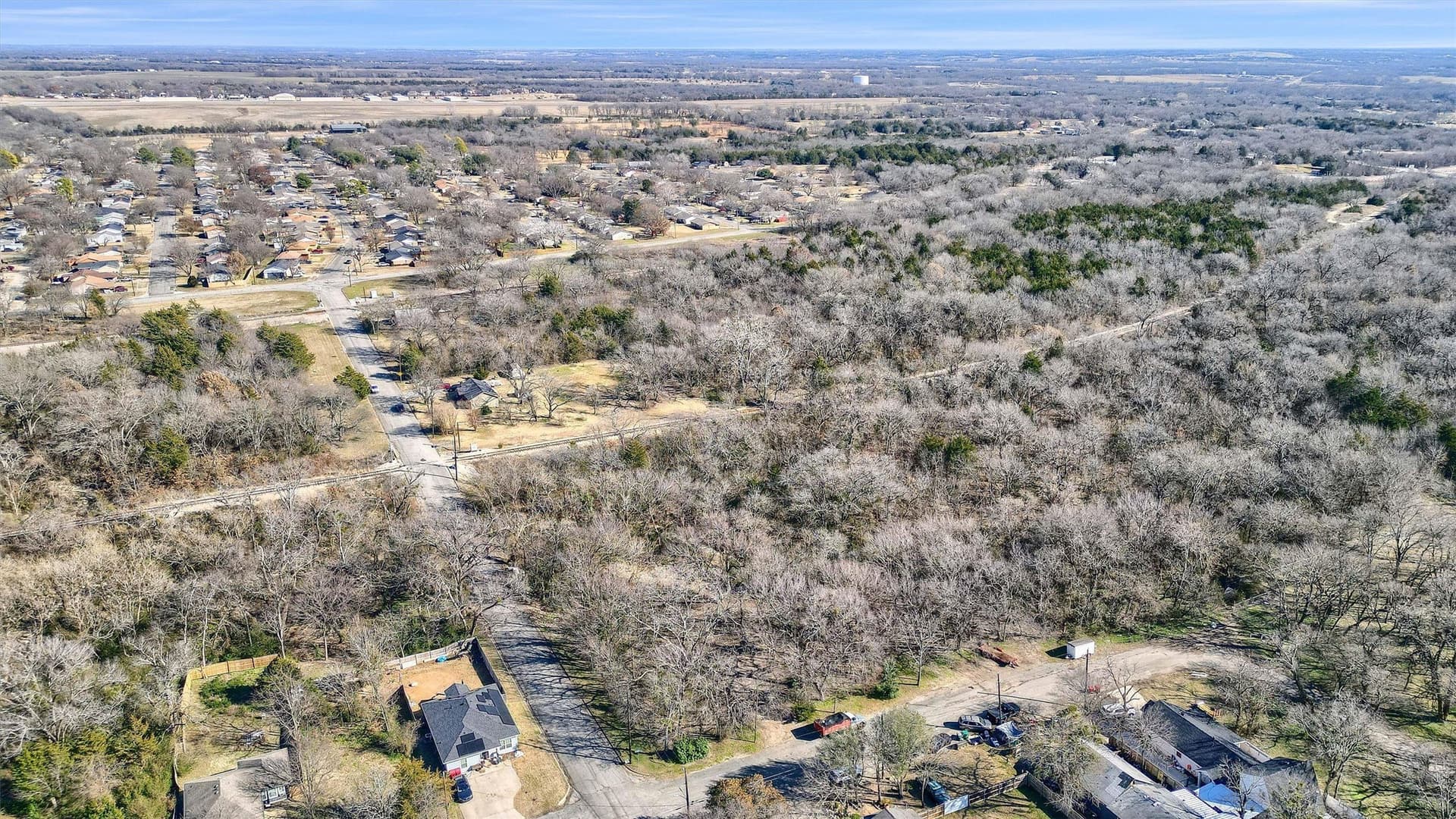 1.33 acres in Grayson County featured view