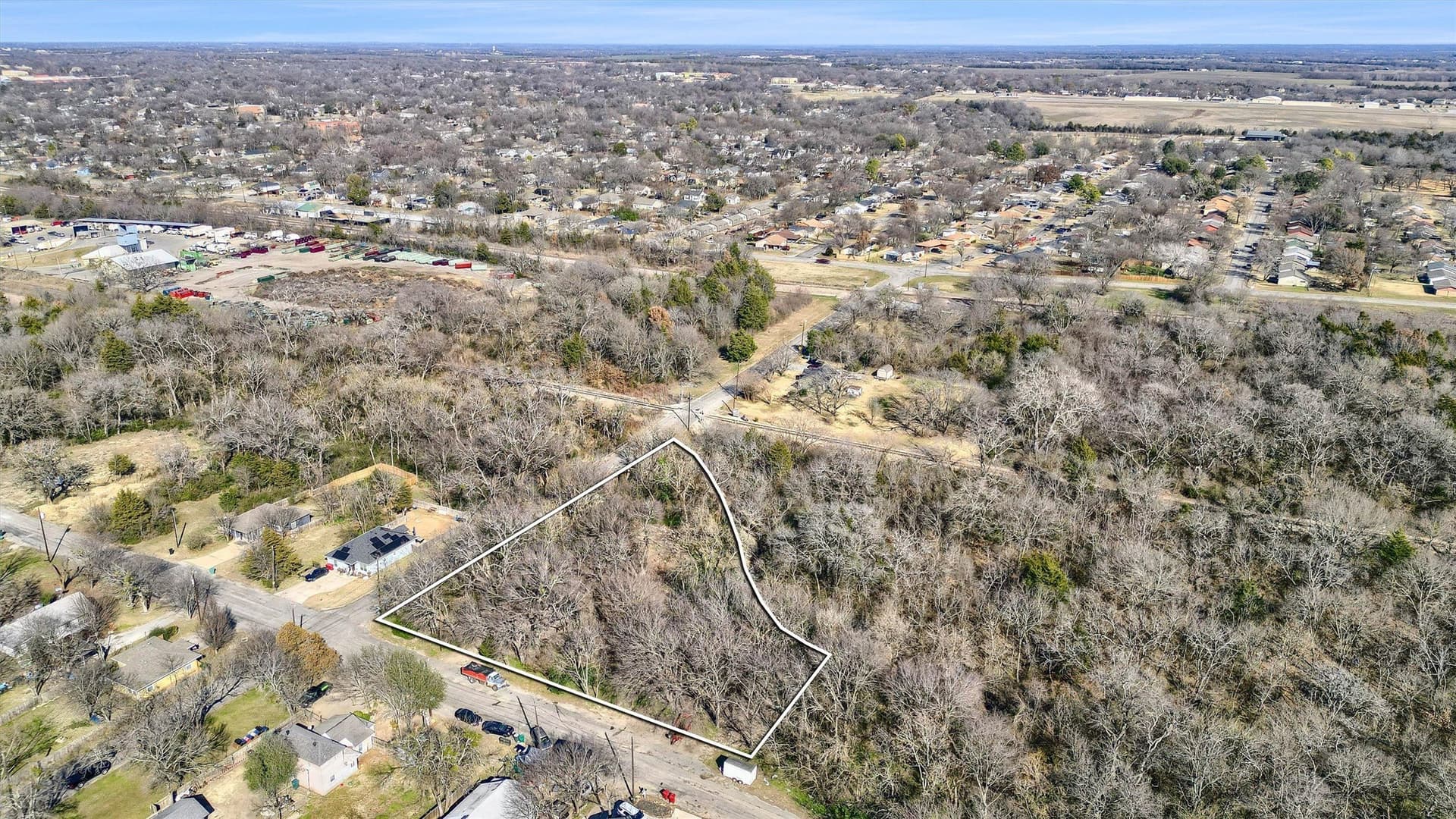 1.33 acres in Grayson County - photo 7