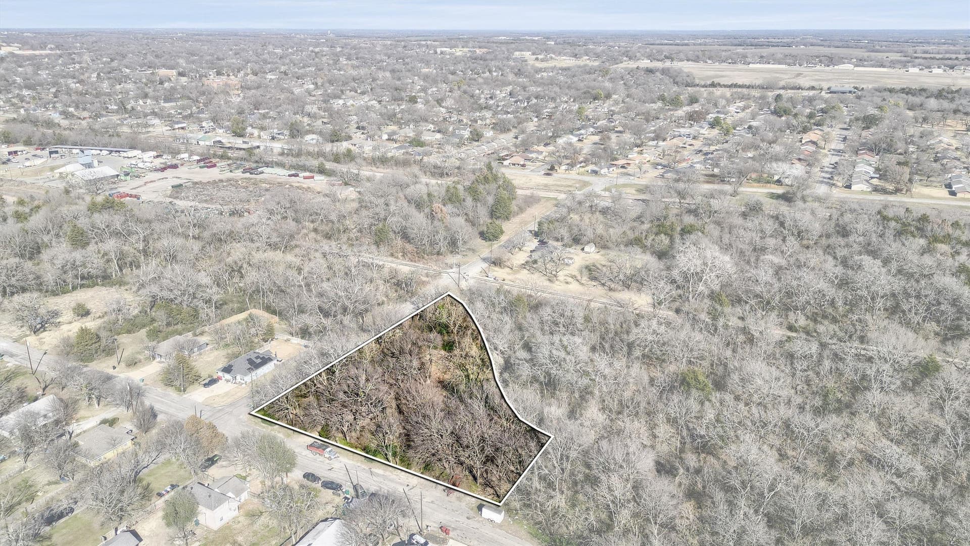 1.33 acres in Grayson County gallery image 3