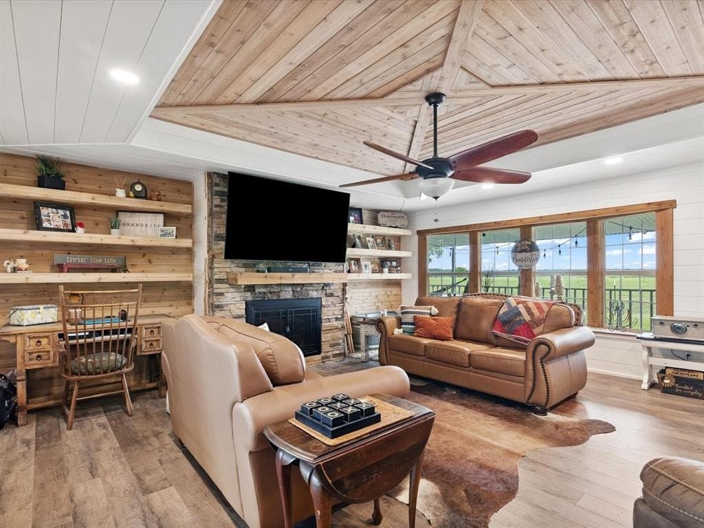 10 acres in Montague County gallery image 4