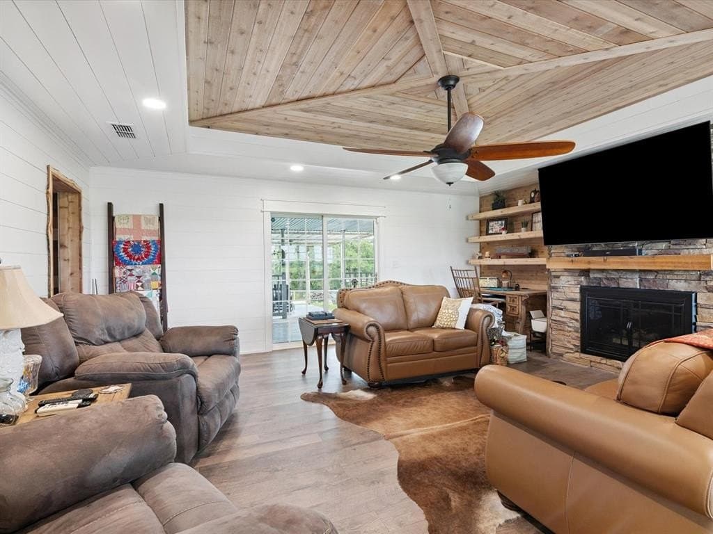 10 acres in Montague County gallery image 3