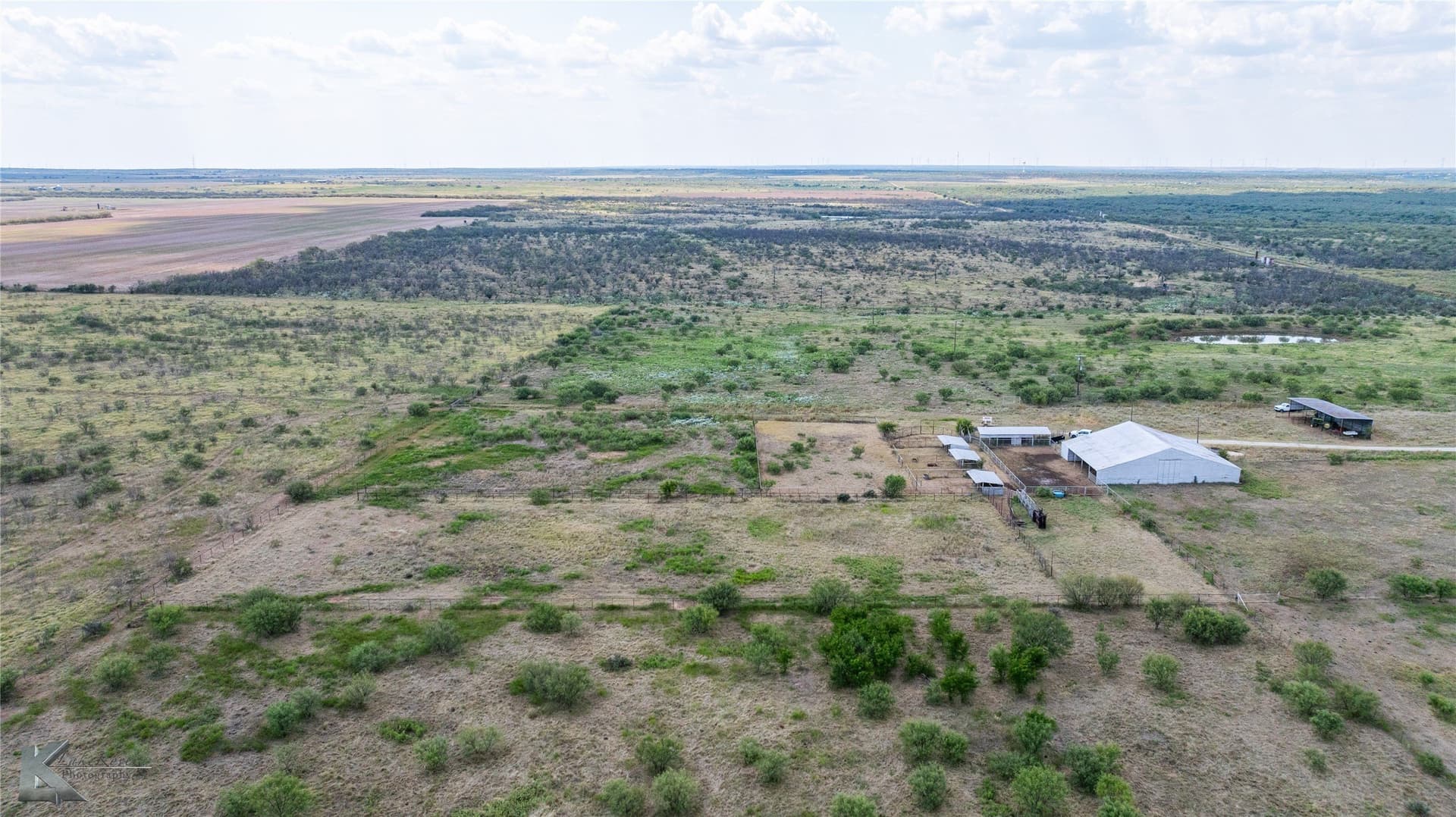 1,232 acres in Throckmorton County - photo 37