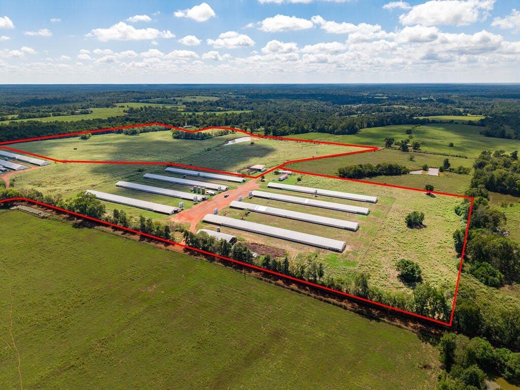 60 acres in Texas County