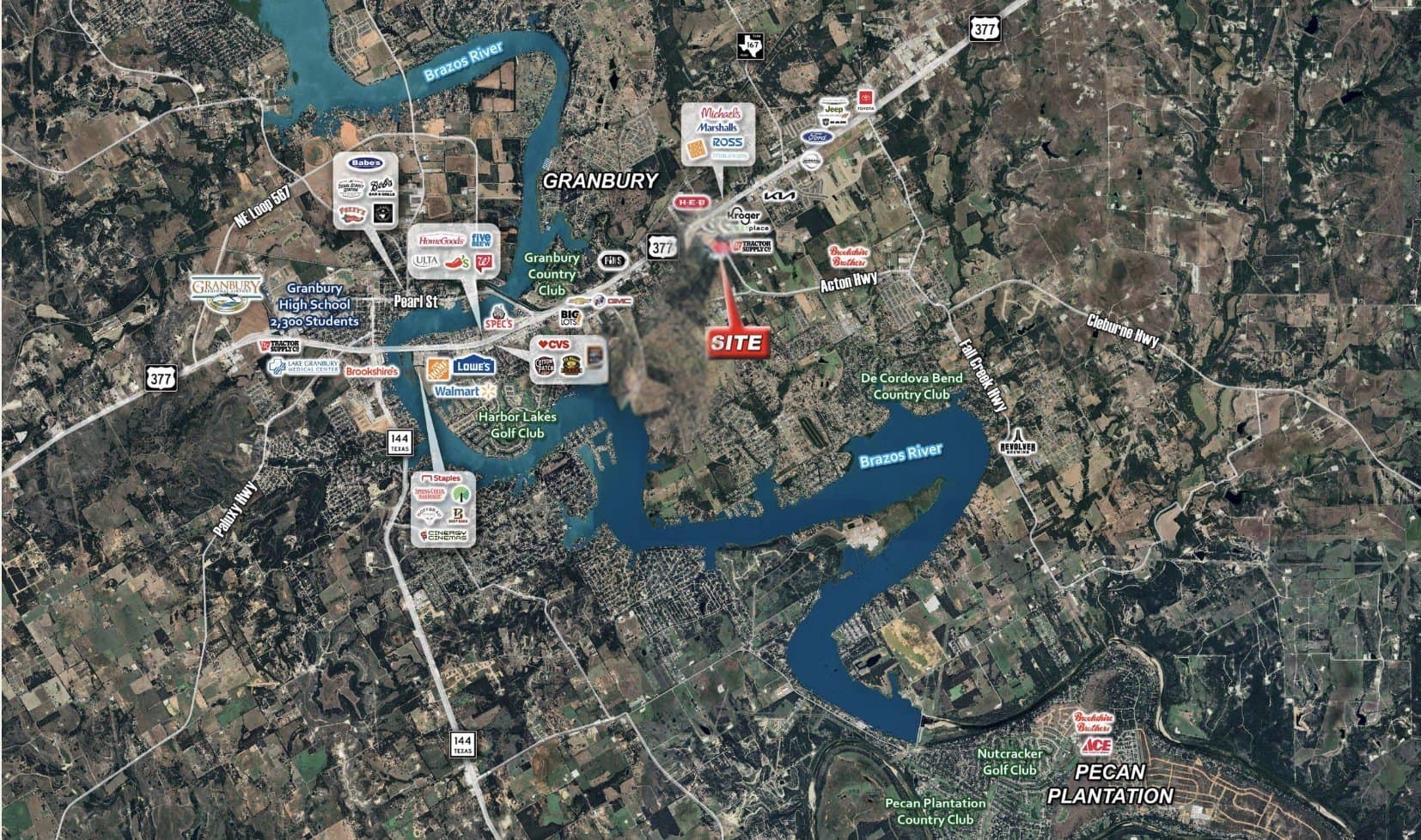 4.38 acres in Hood County gallery image 4