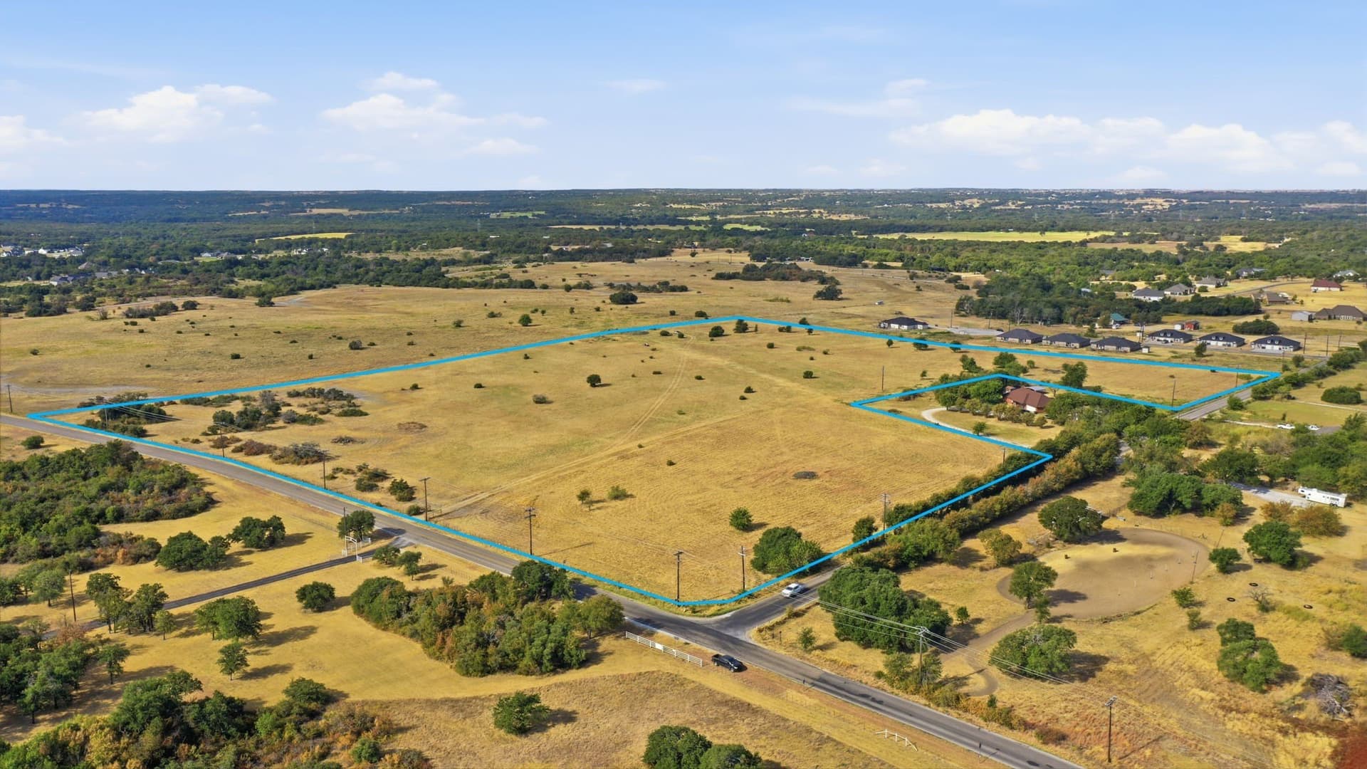 25.94 acres in Parker County