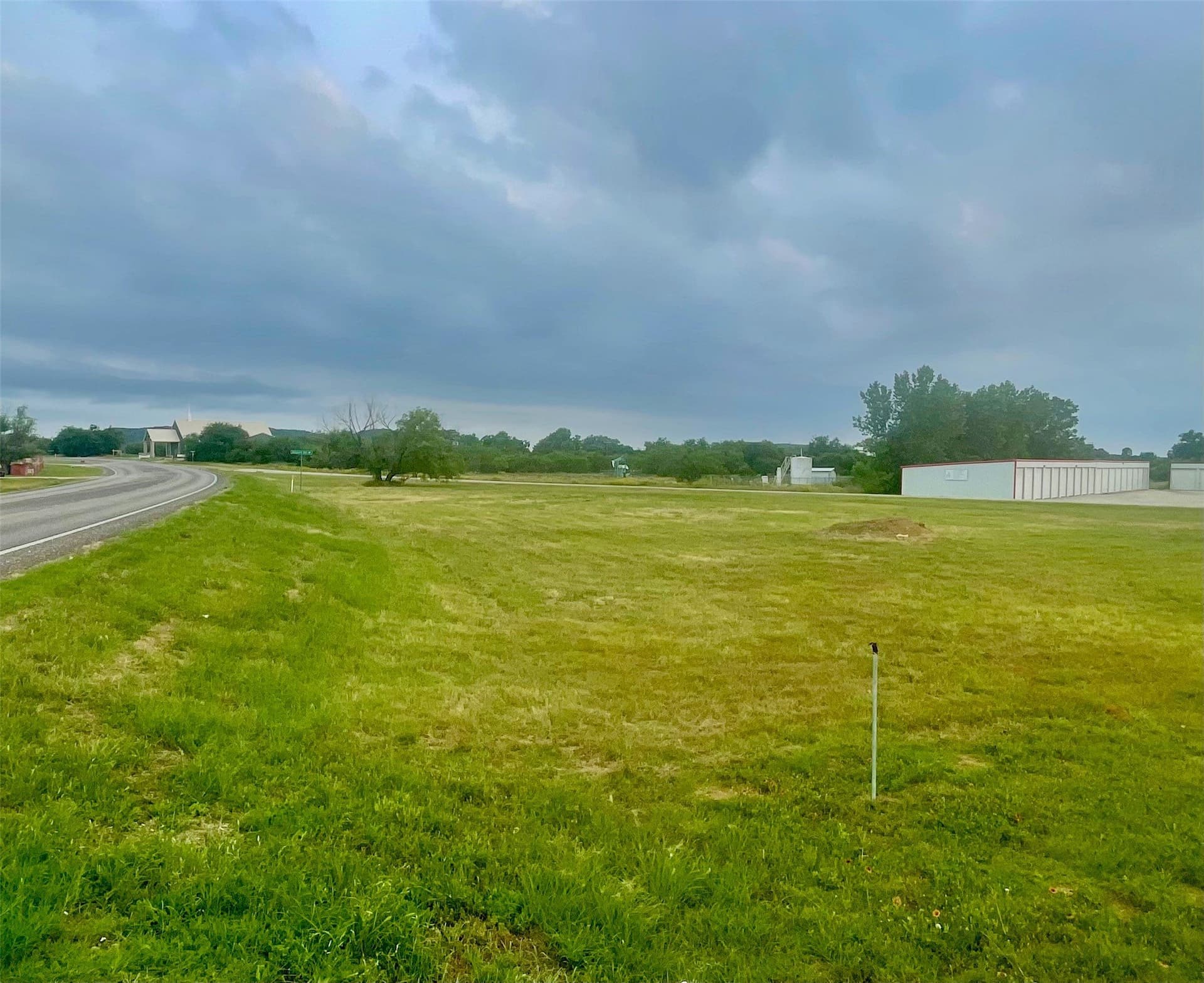 1.6 acres in Palo Pinto County