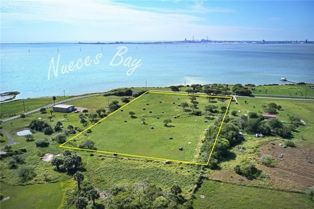5.42 acres in San Patricio County