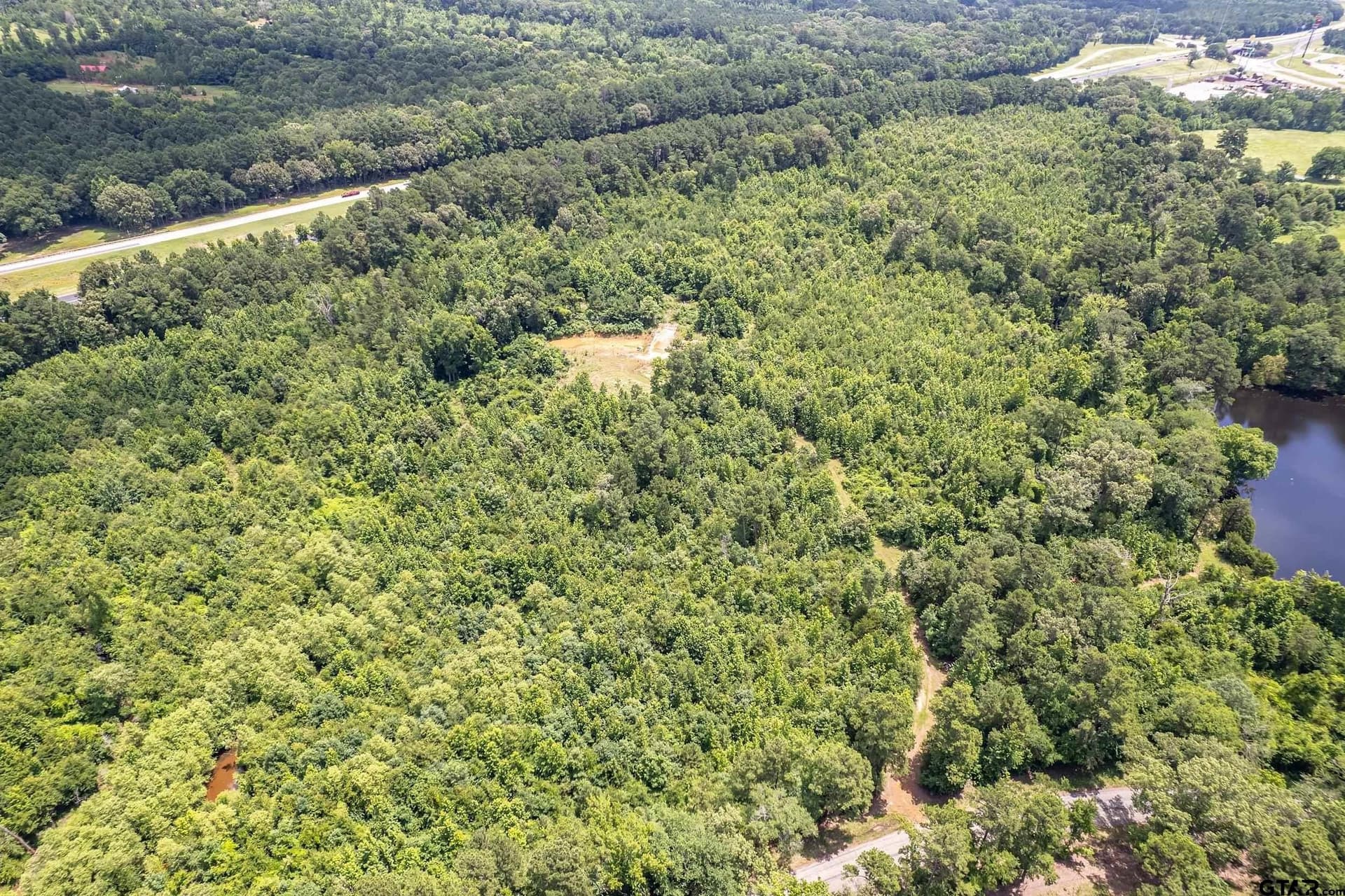 47 acres in Smith County gallery image 4