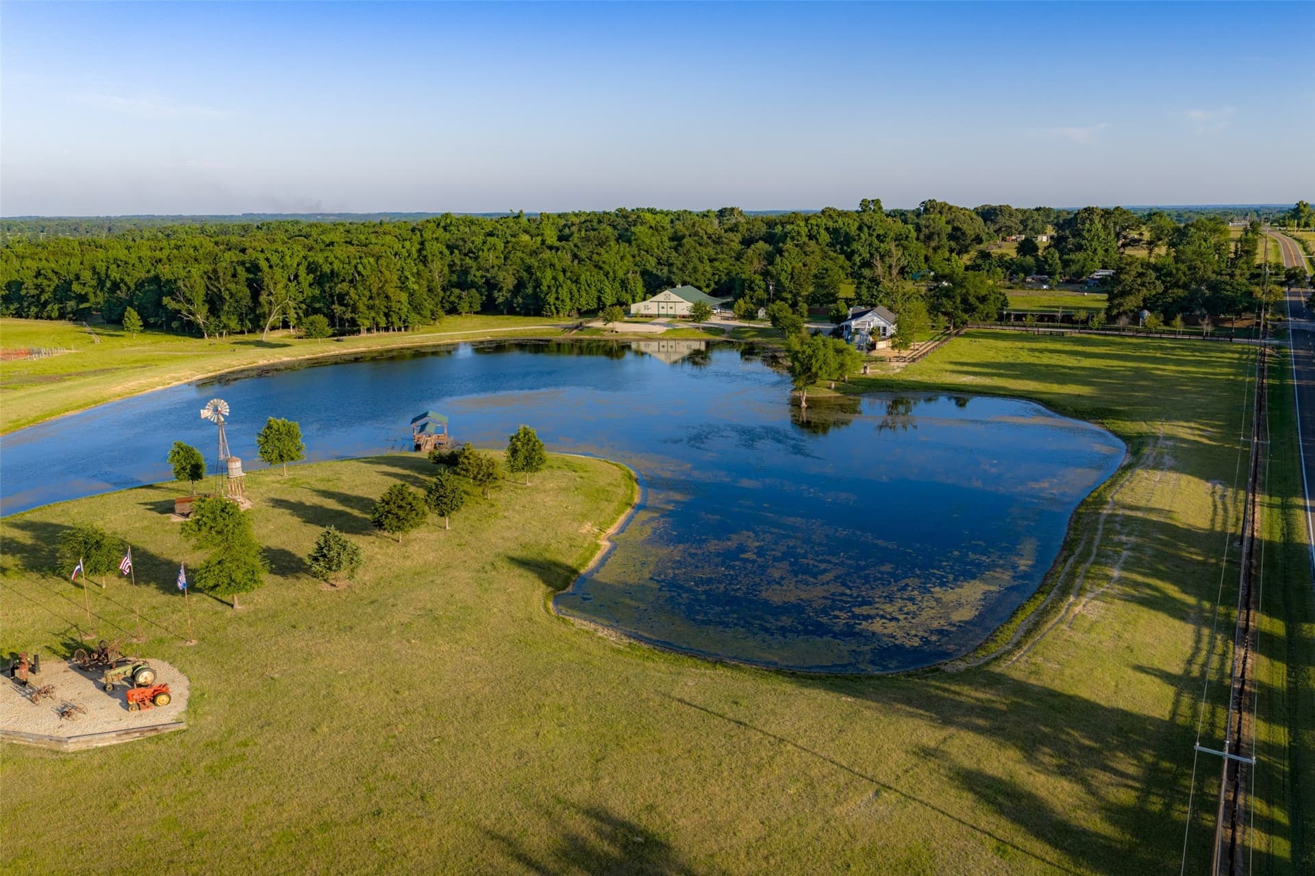 115.1 acres in Van Zandt County - photo 9