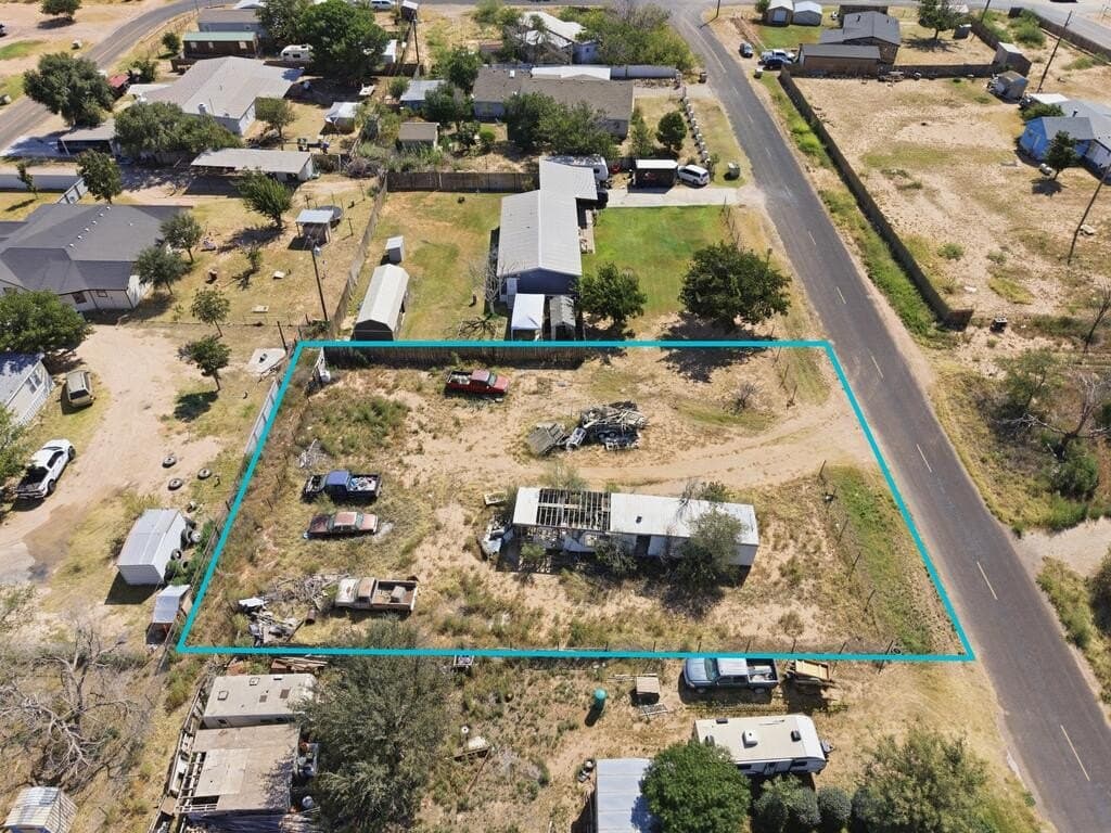 0.35 acres in Midland County
