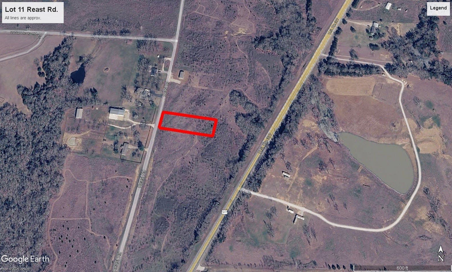 1 acres in Grayson County gallery image 3