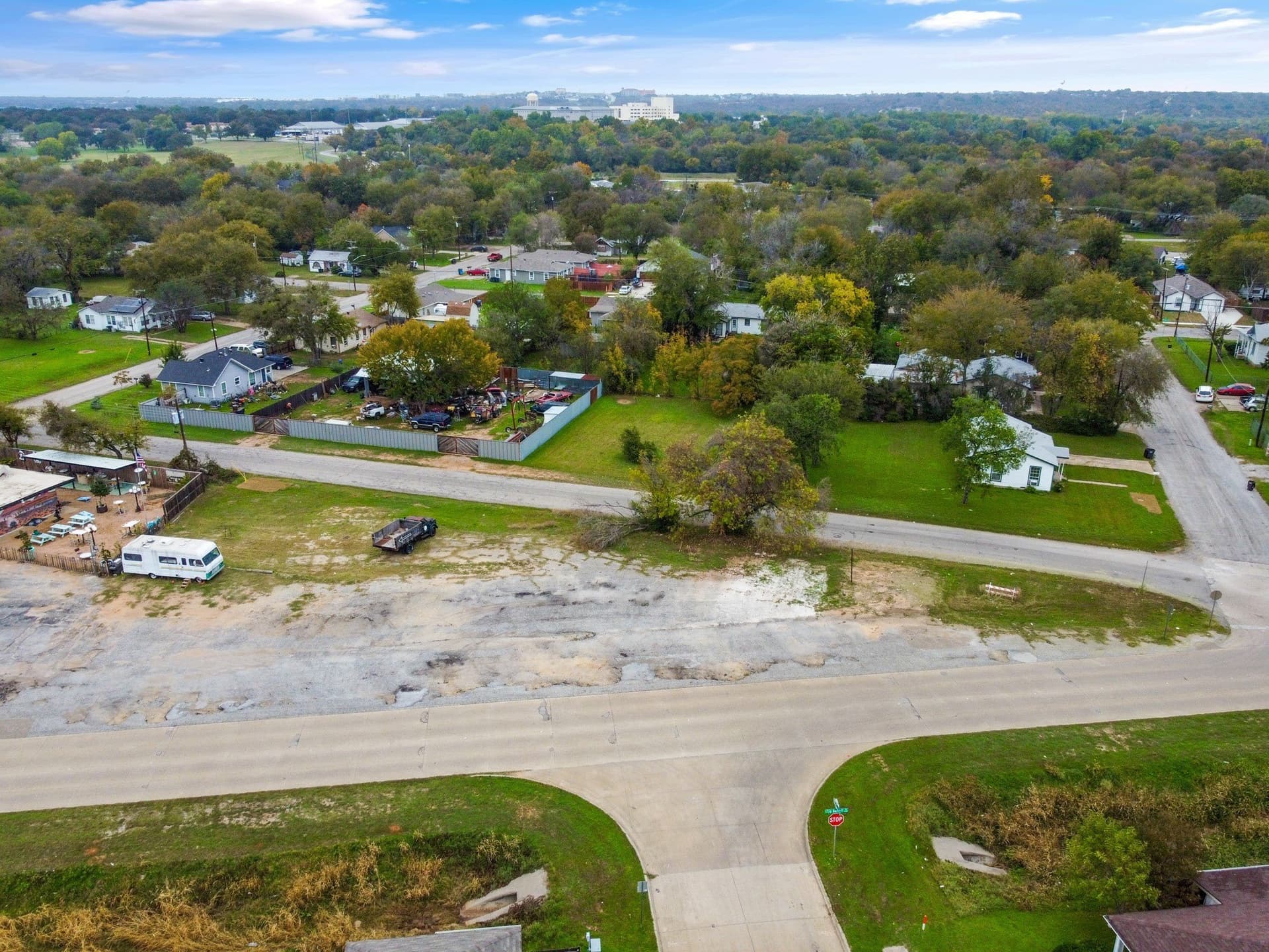 0.23 acres in Tarrant County - photo 11