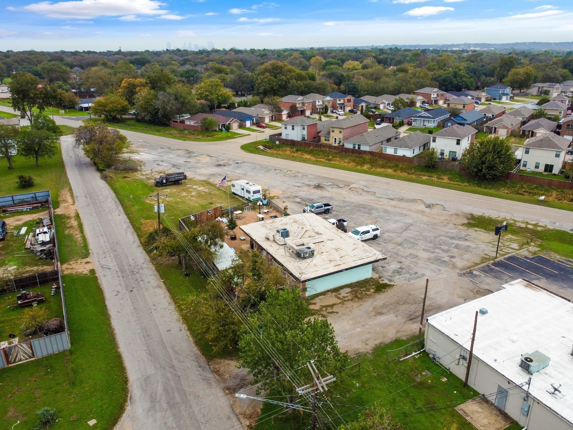 0.23 acres in Tarrant County - photo 8