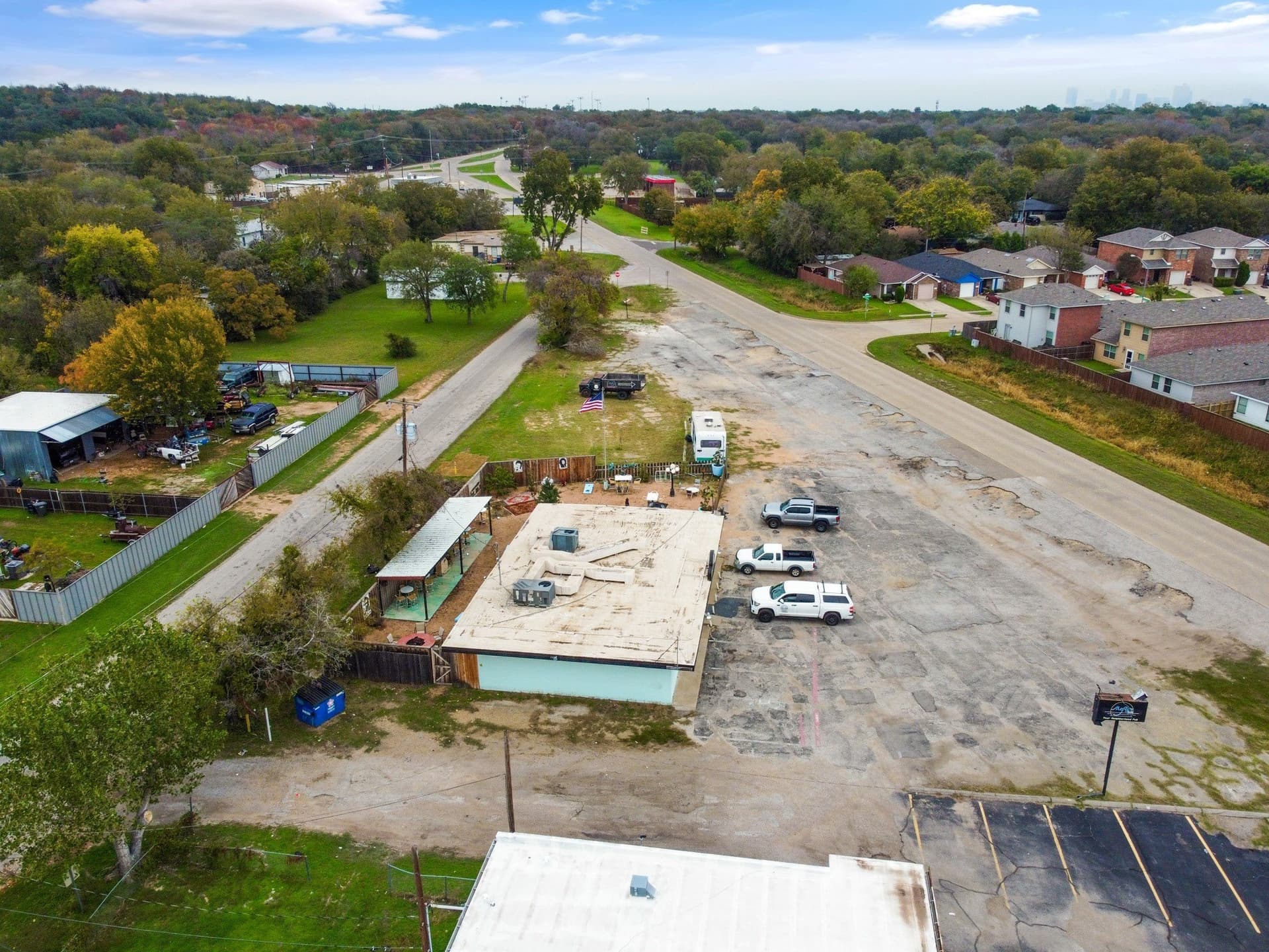 0.23 acres in Tarrant County - photo 7