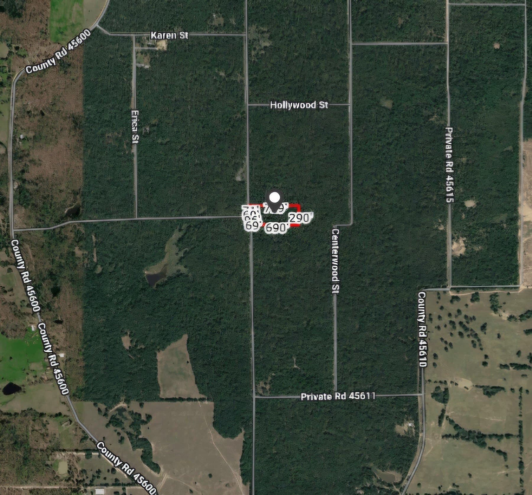 5.1 acres in Lamar County featured view