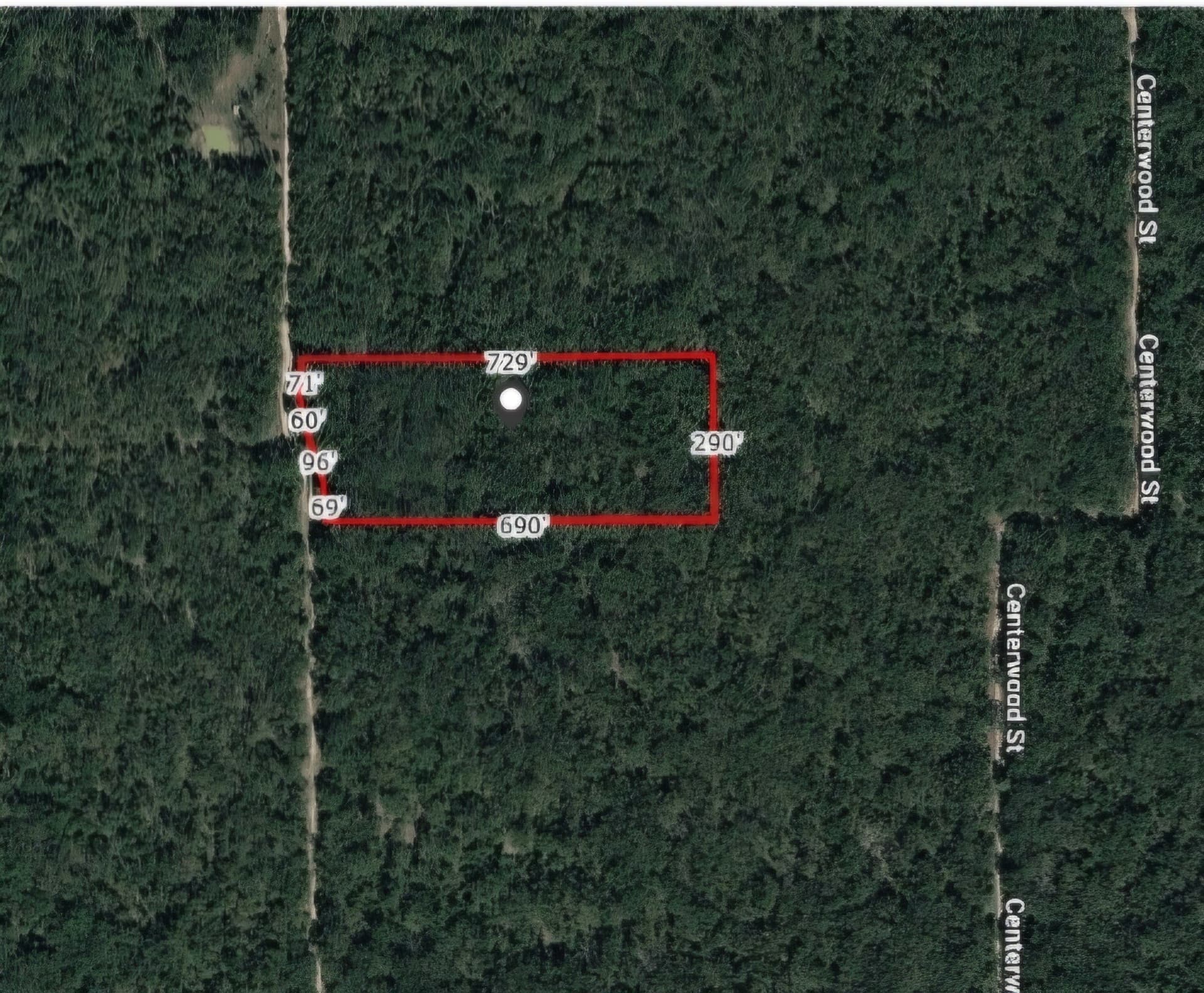 5.1 acres in Lamar County gallery image 3