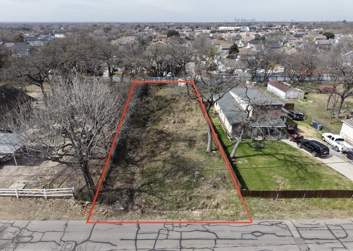 0.28 acres in Dallas County
