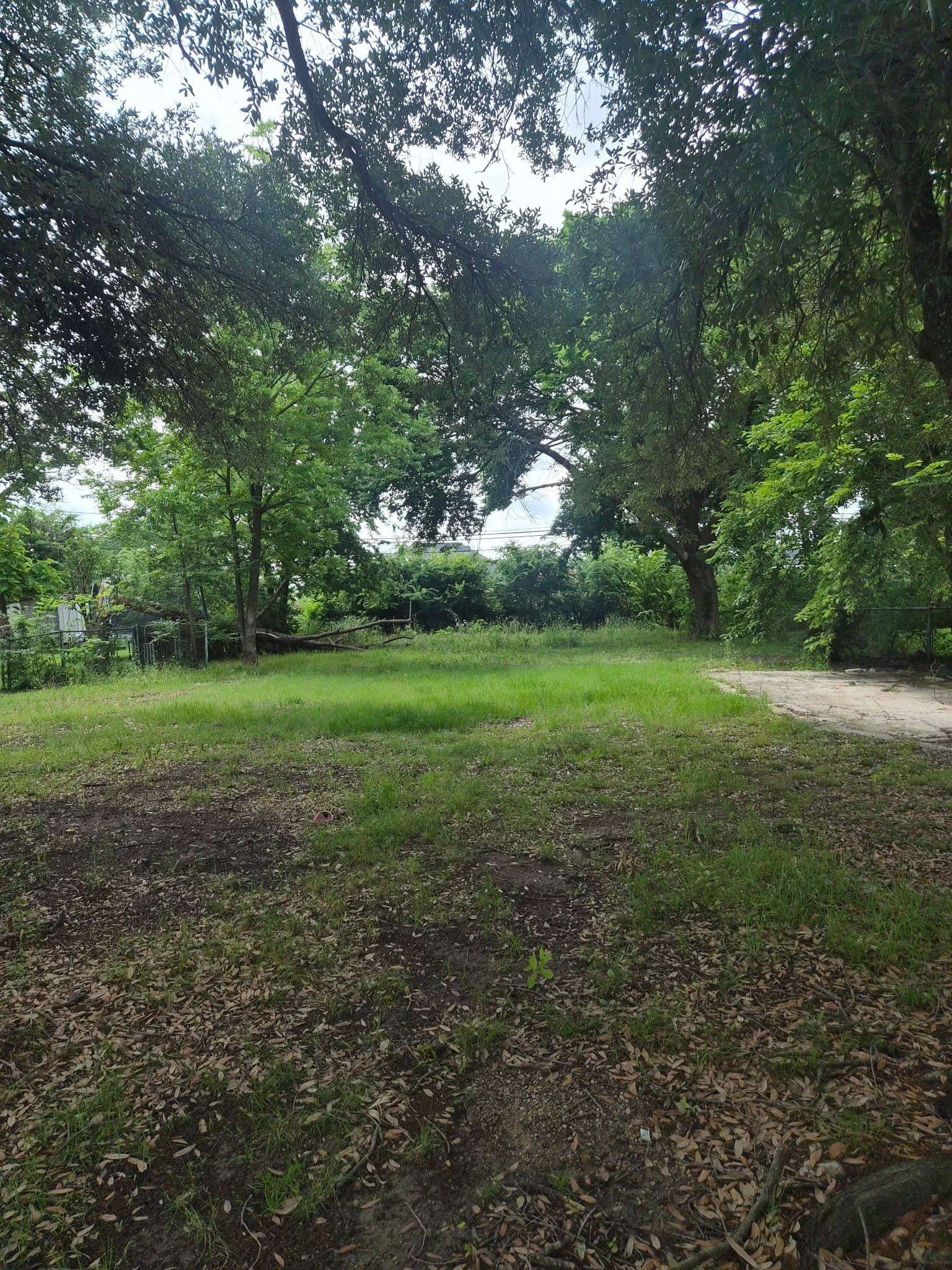0.19 acres in Hunt County