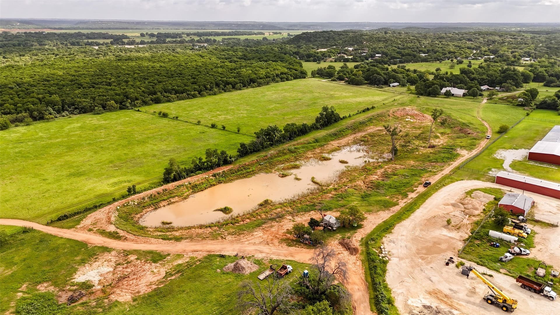 99 acres in Hill County - photo 27