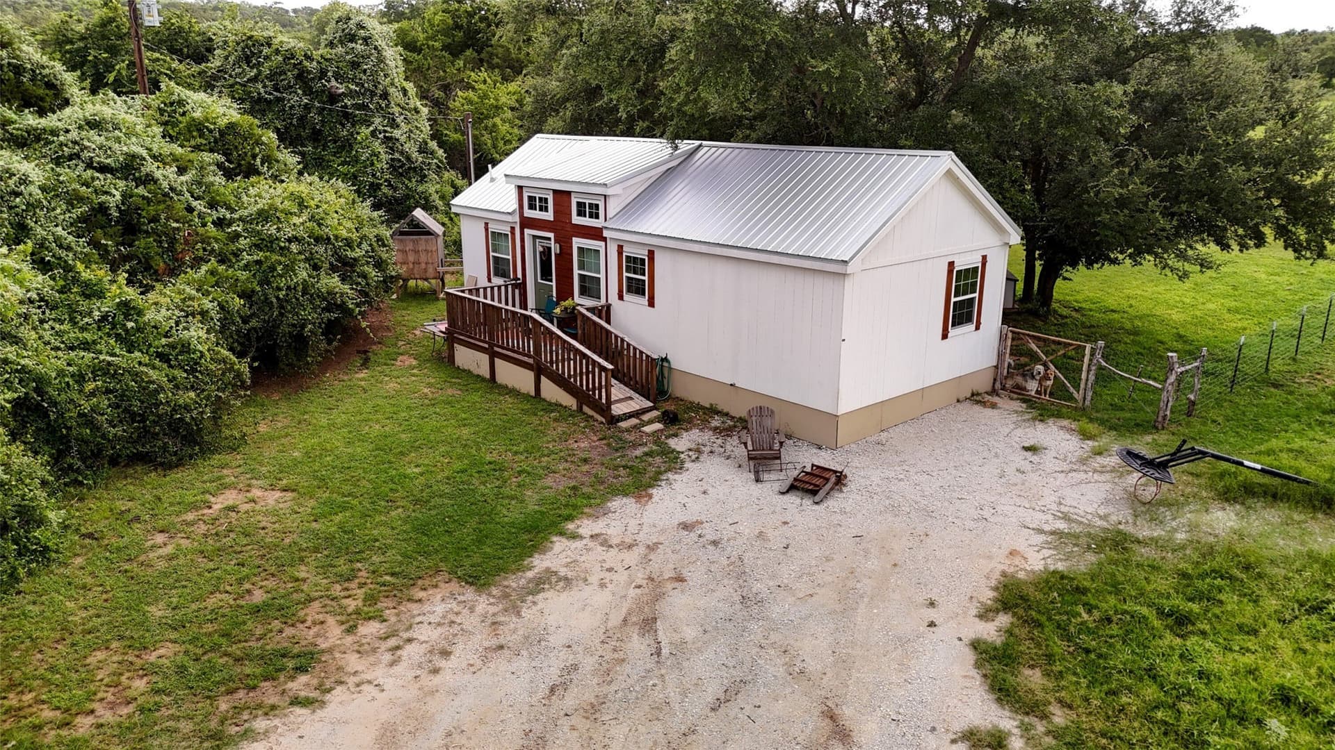 99 acres in Hill County - photo 6