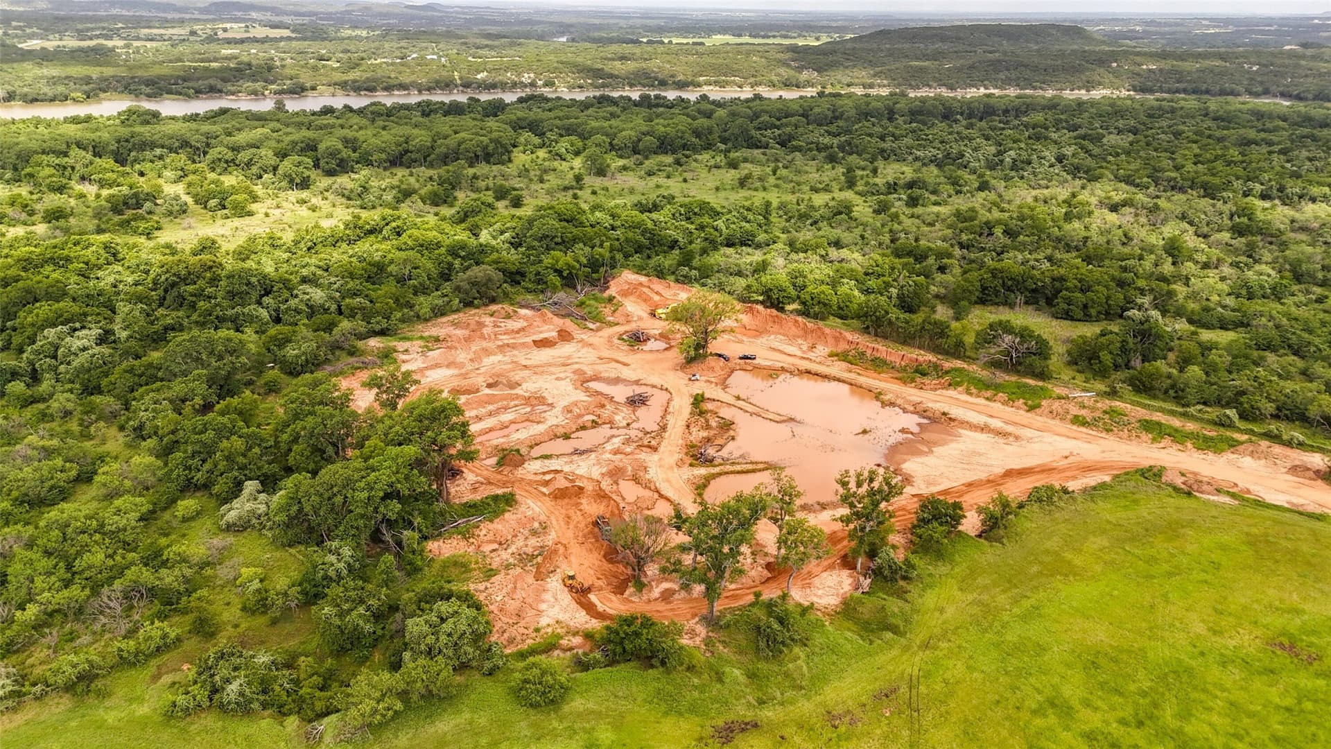 99 acres in Hill County - photo 4