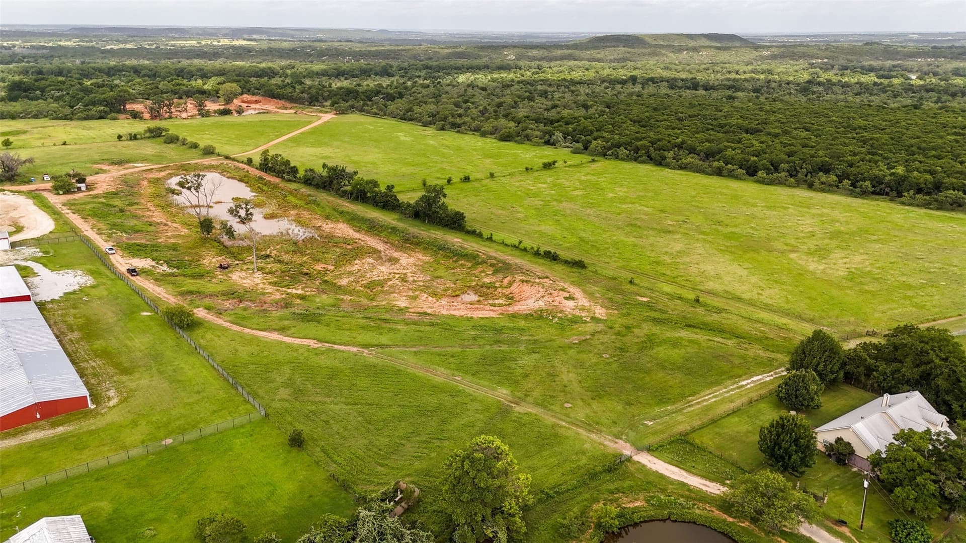 99 acres in Hill County - photo 24
