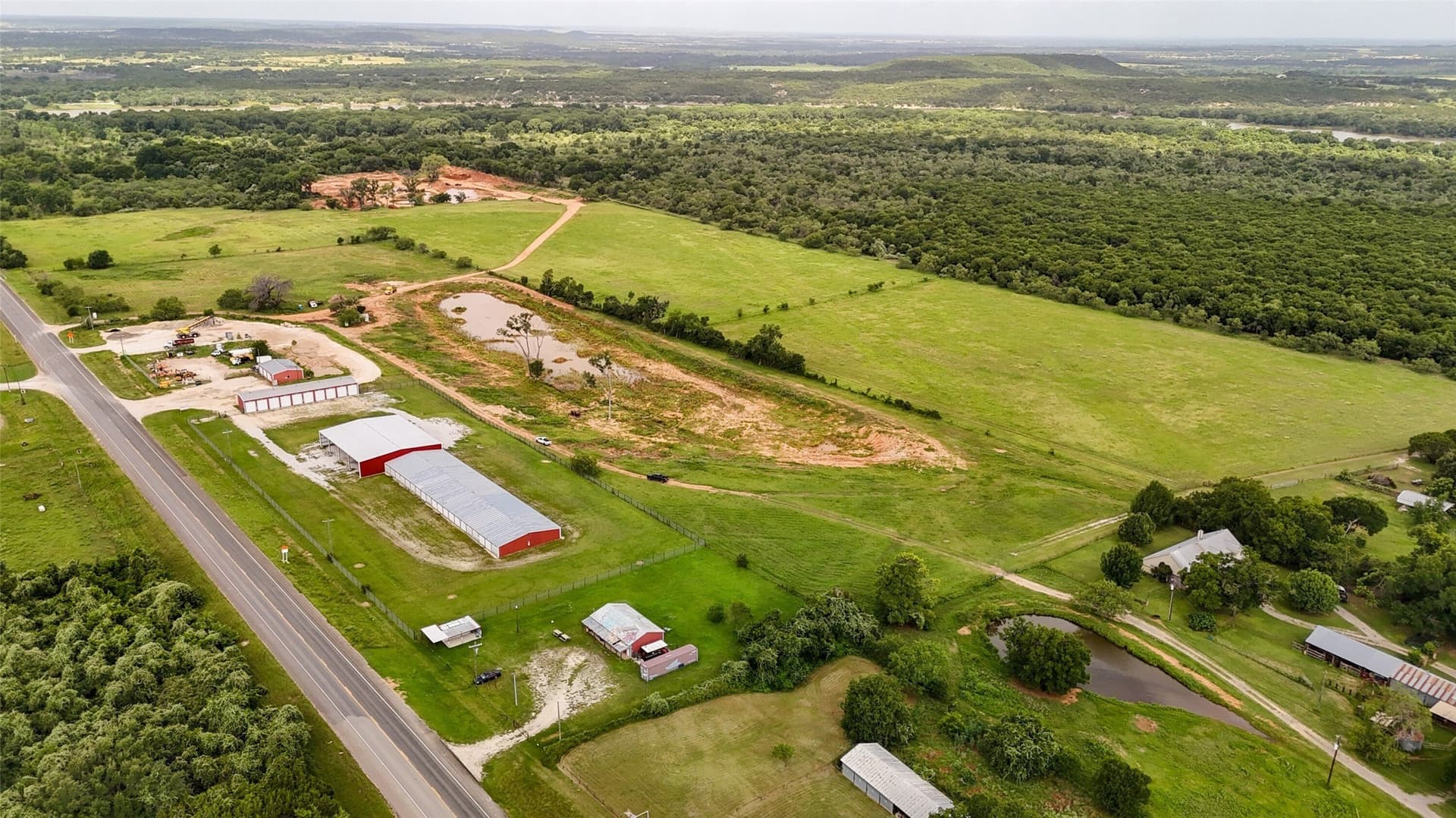 99 acres in Hill County - photo 25