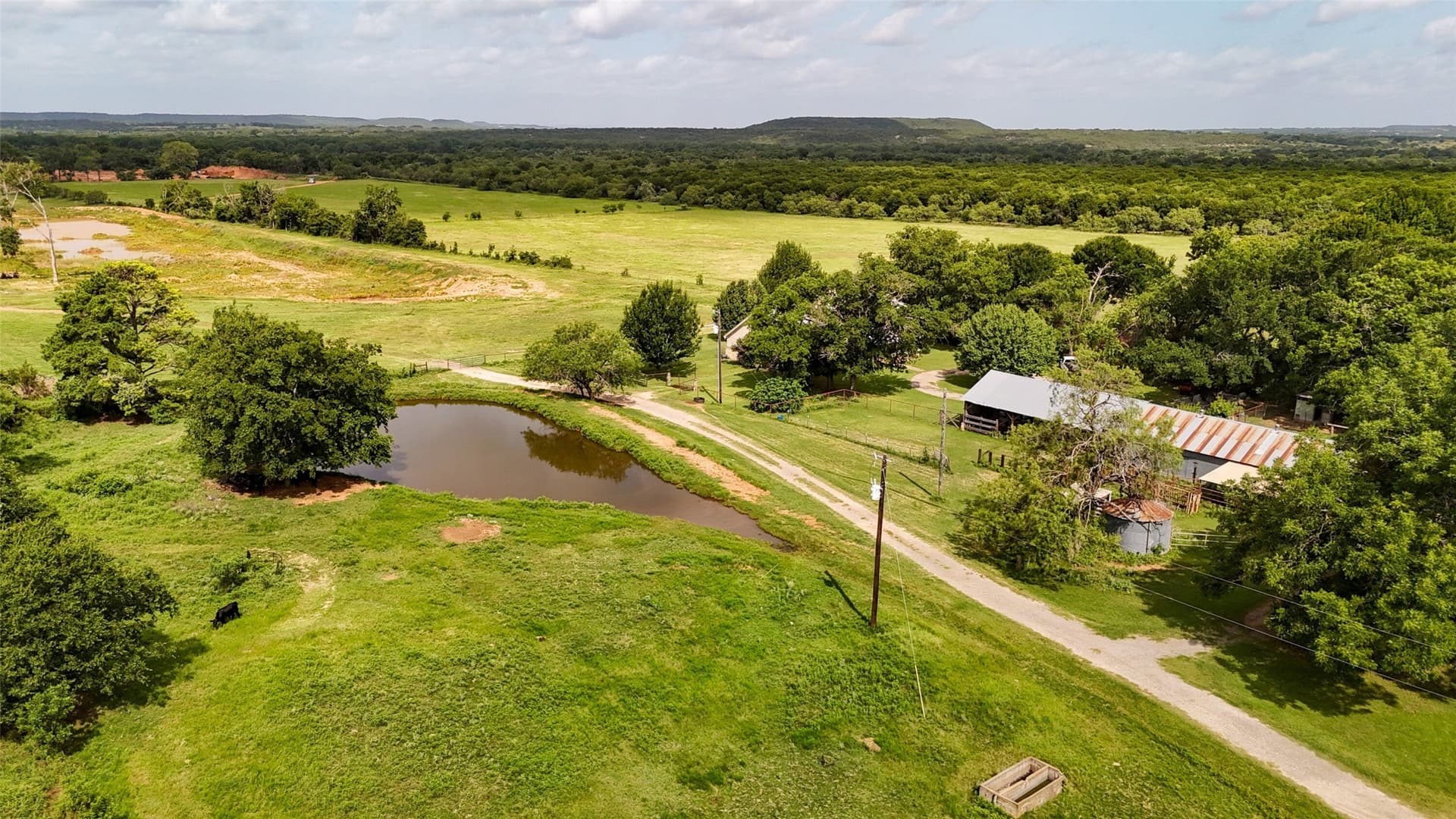 99 acres in Hill County - photo 7