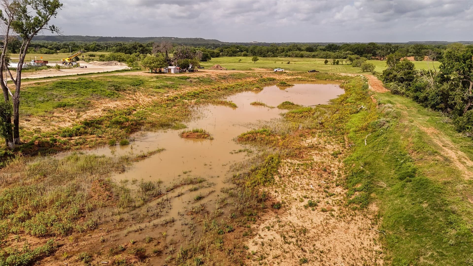 99 acres in Hill County - photo 8
