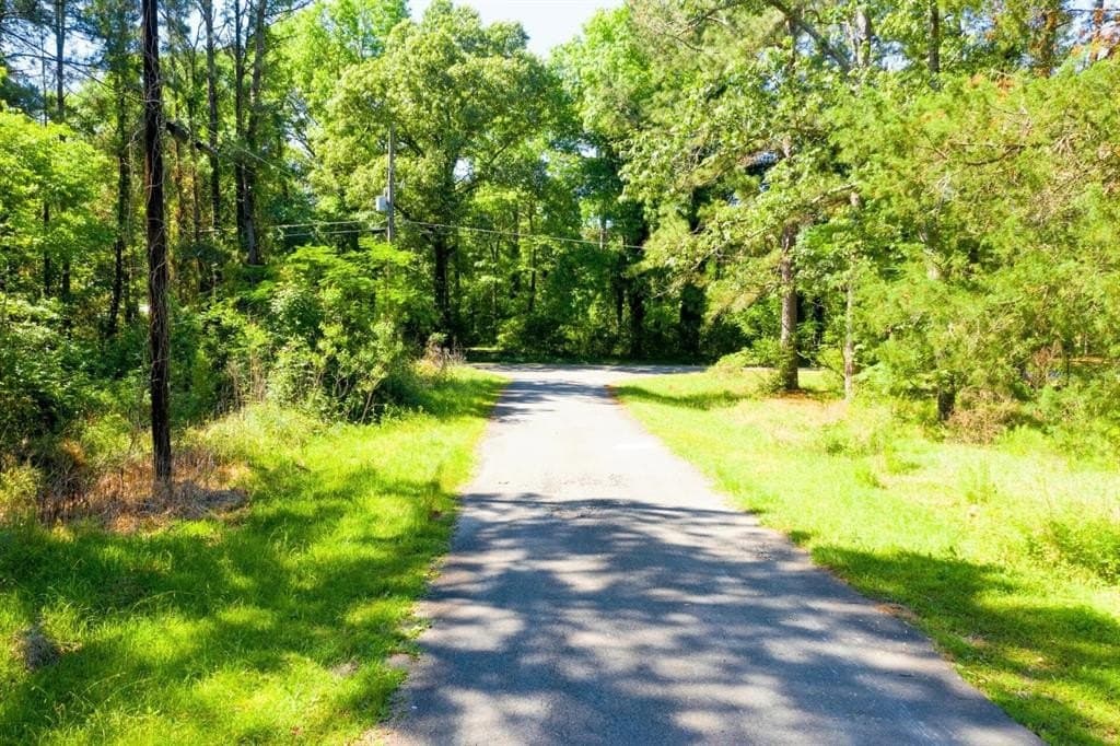 0.26 acres in Trinity County