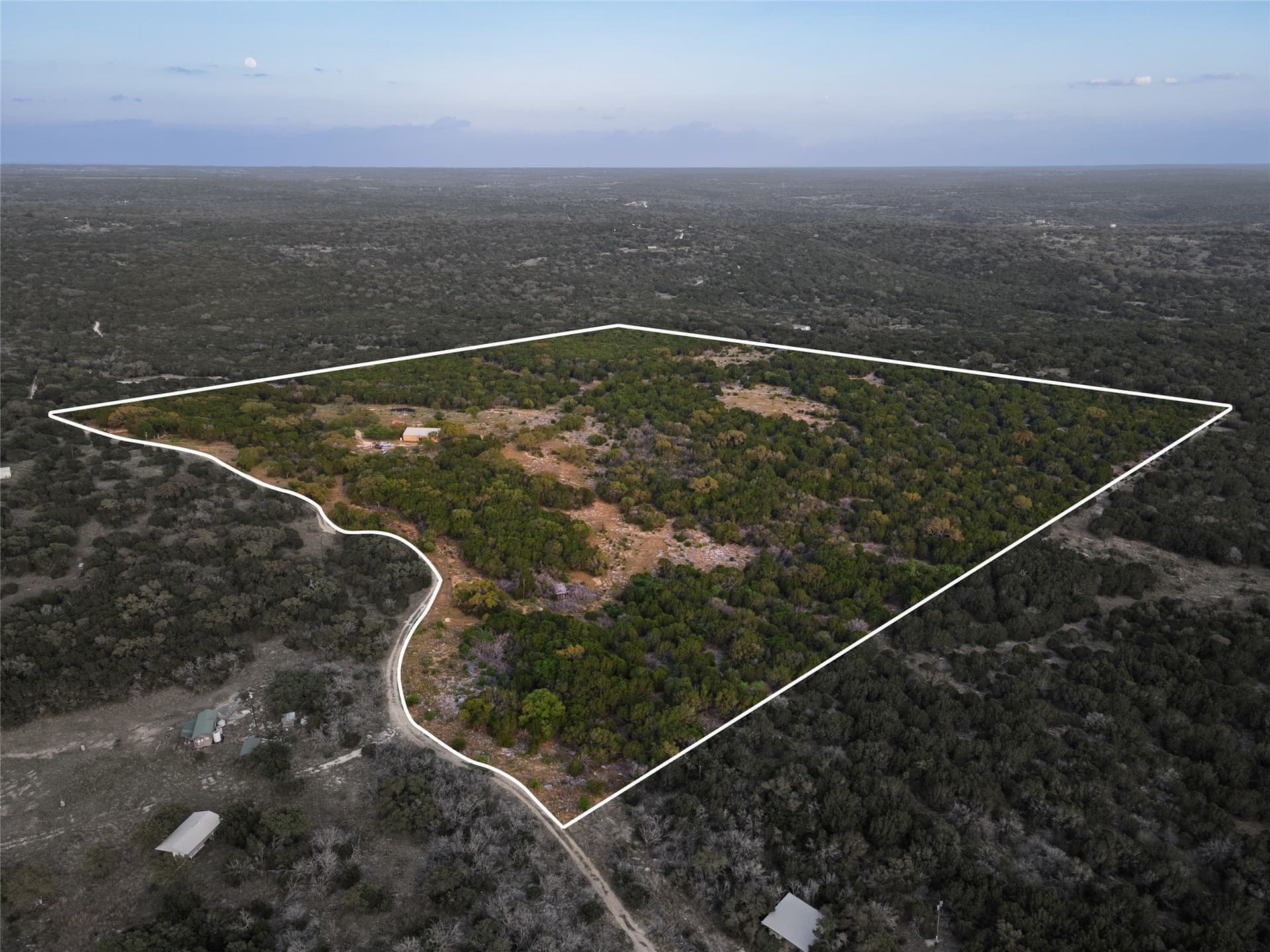 55 acres in Lampasas County - photo 7