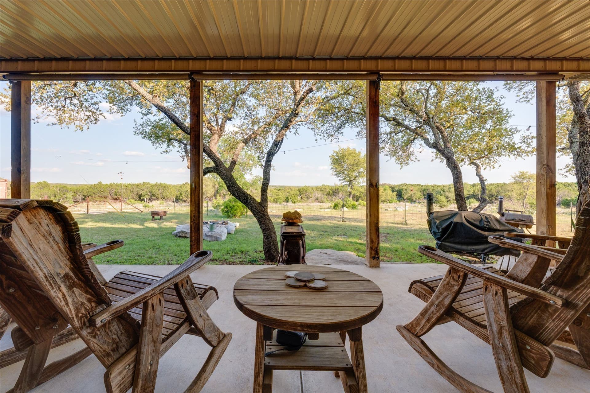 55 acres in Lampasas County - photo 4