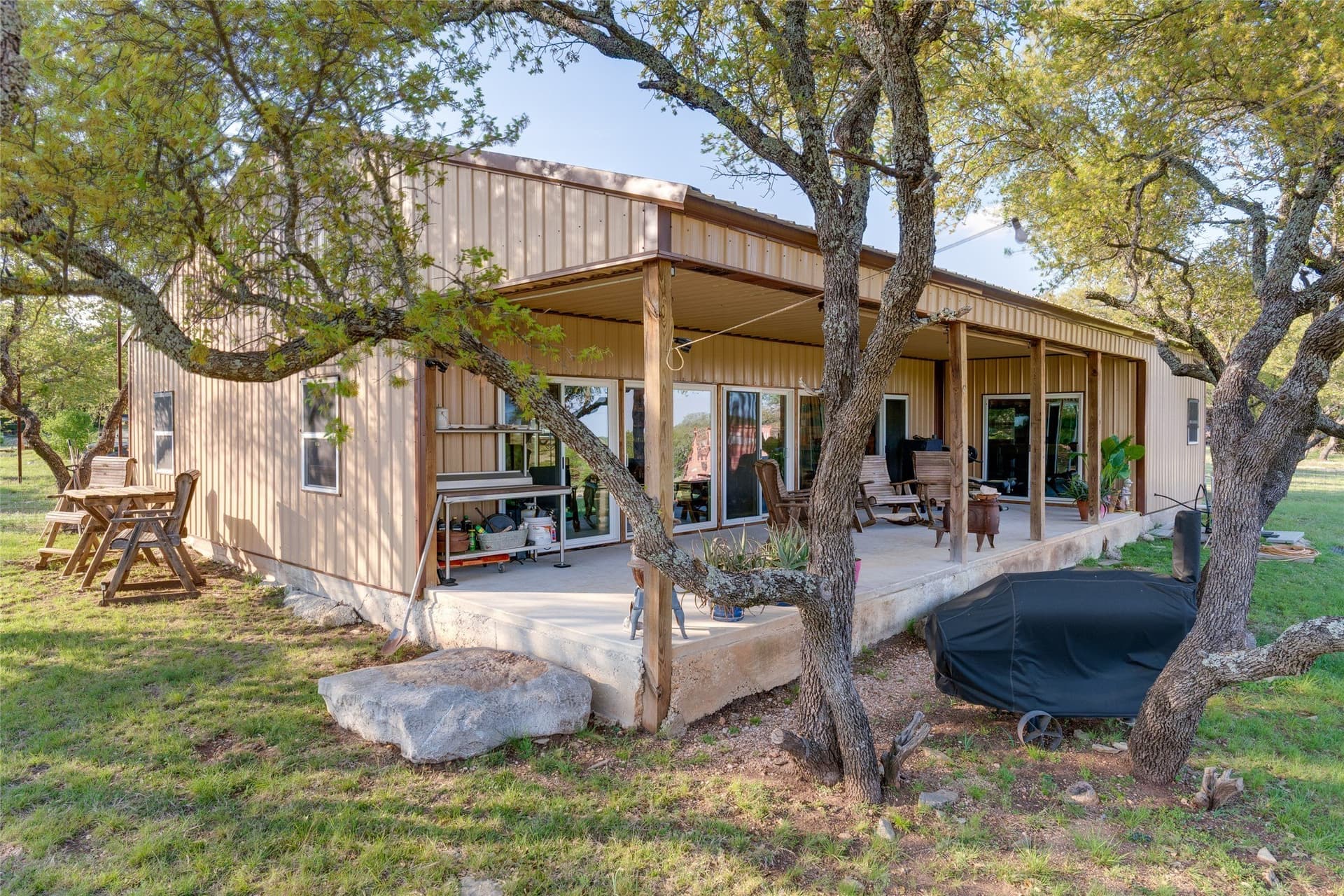 55 acres in Lampasas County - photo 2